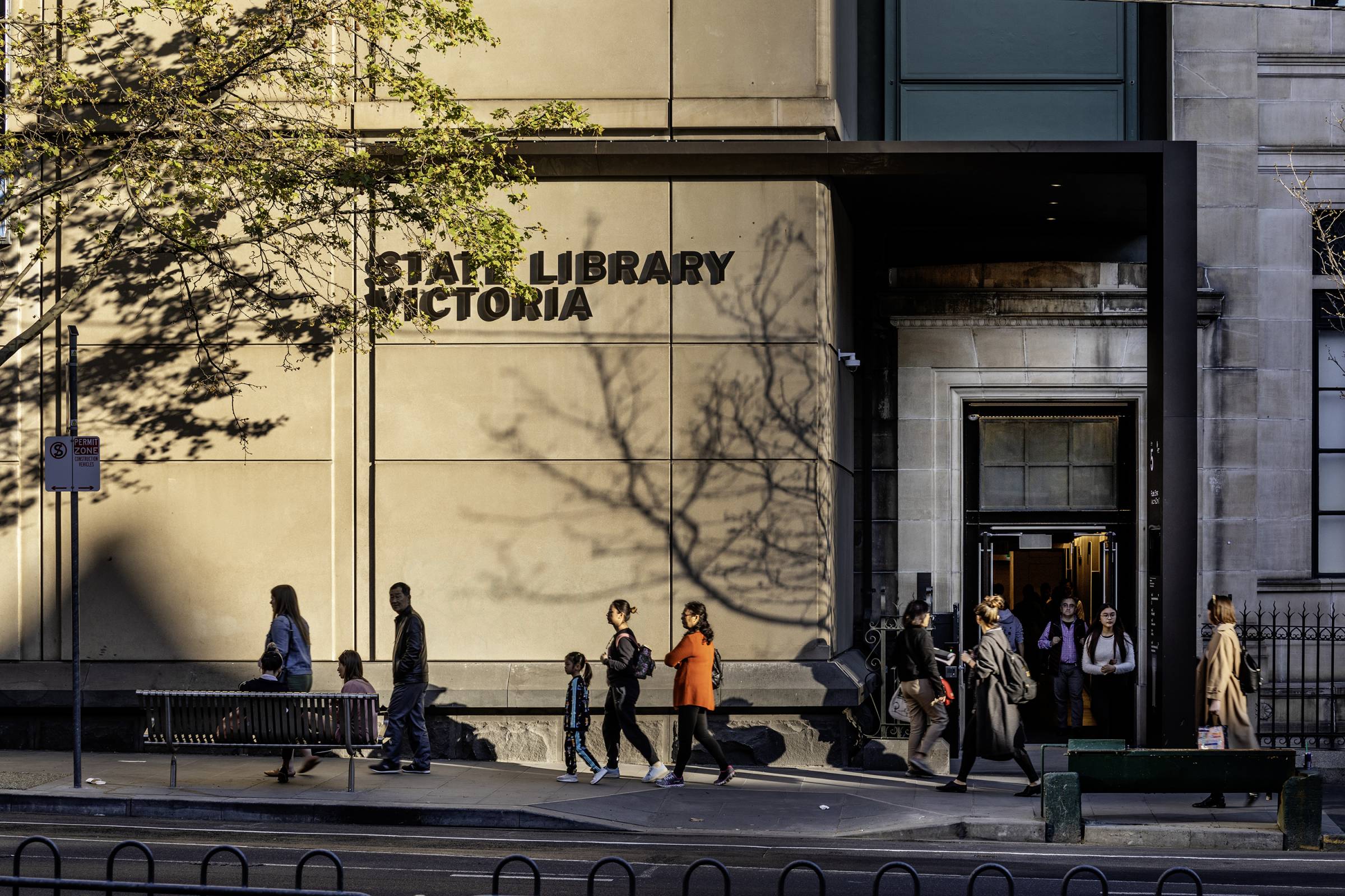 State Library Victoria | Cultural and public architecture