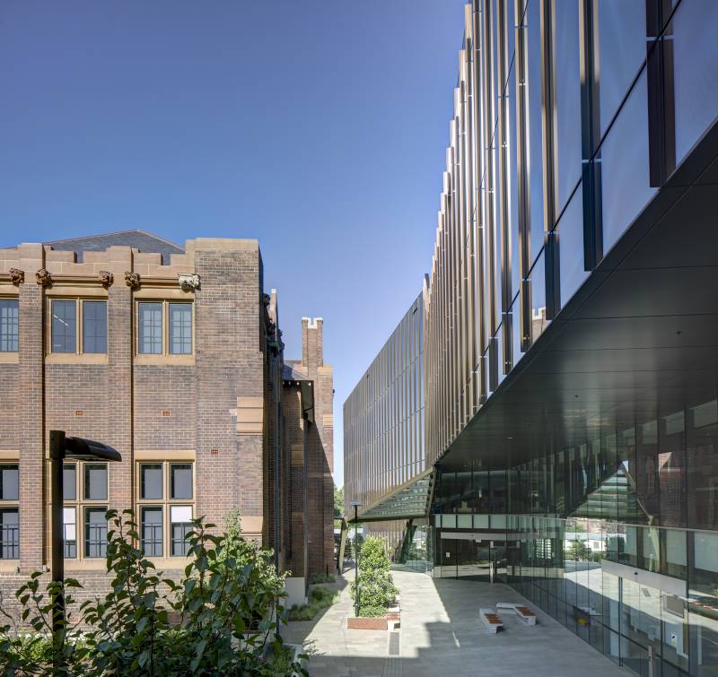 Sydney University Faculty of Arts & Social Sciences