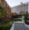 High energy performance glass facades - Faculty of Arts and Social Sciences