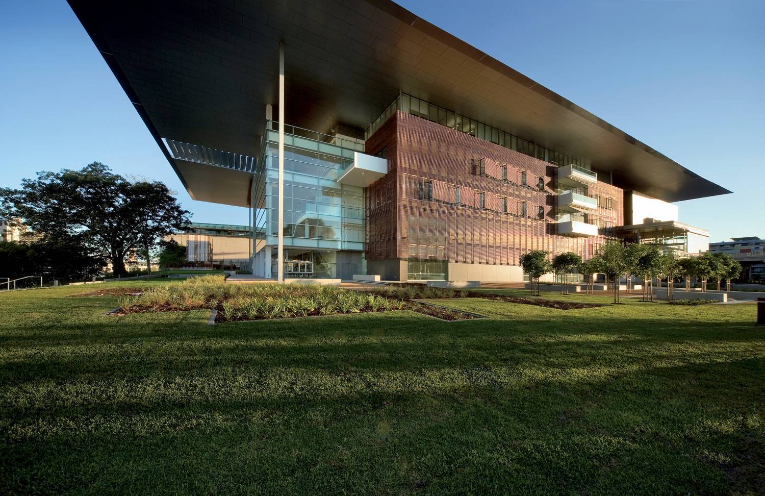 Queensland Gallery of Modern Art | Cultural and public architecture