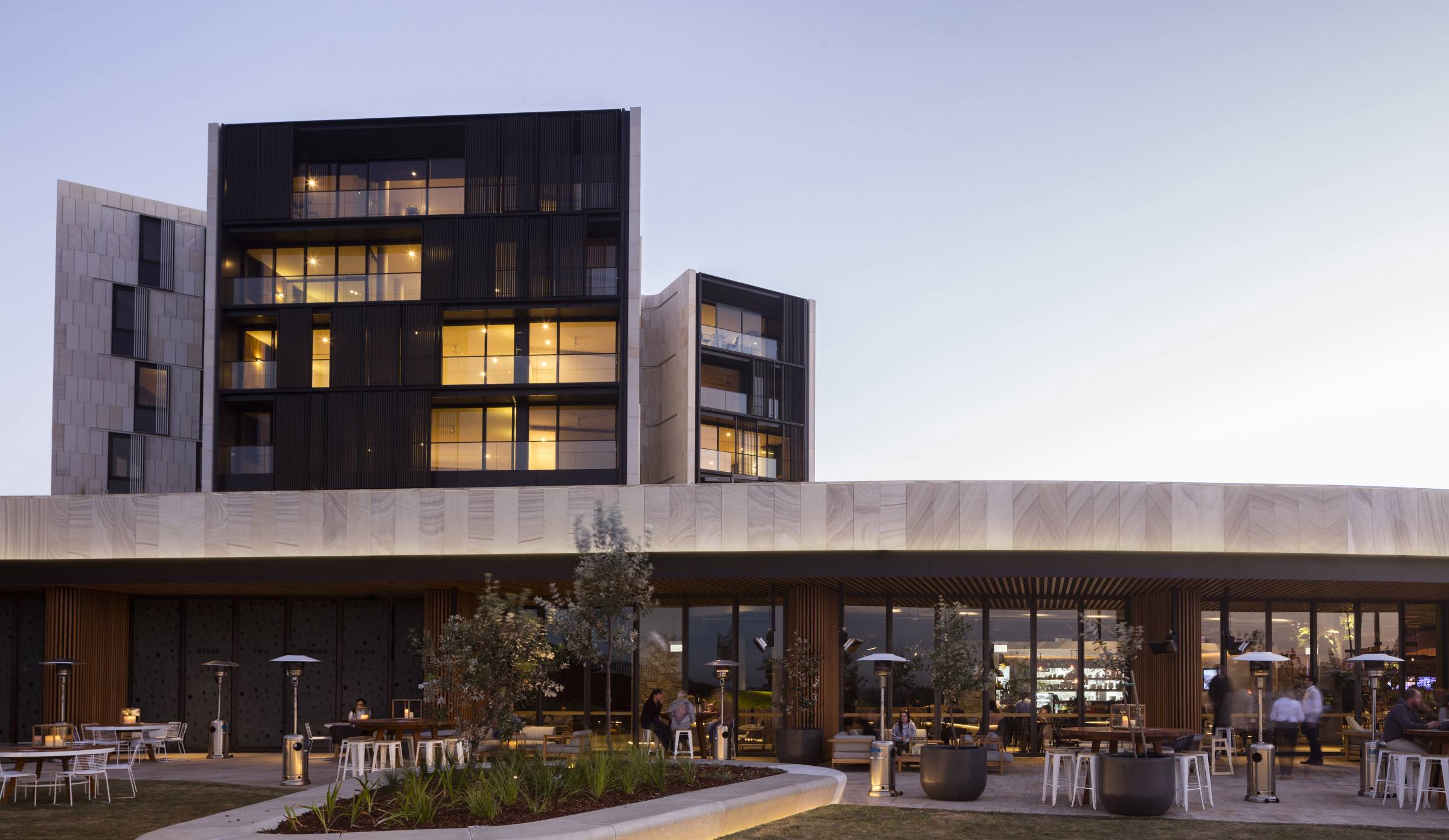 The Harbord Diggers Club has won the 2018 The Urban Developer, Mixed Use Development of the Year Award