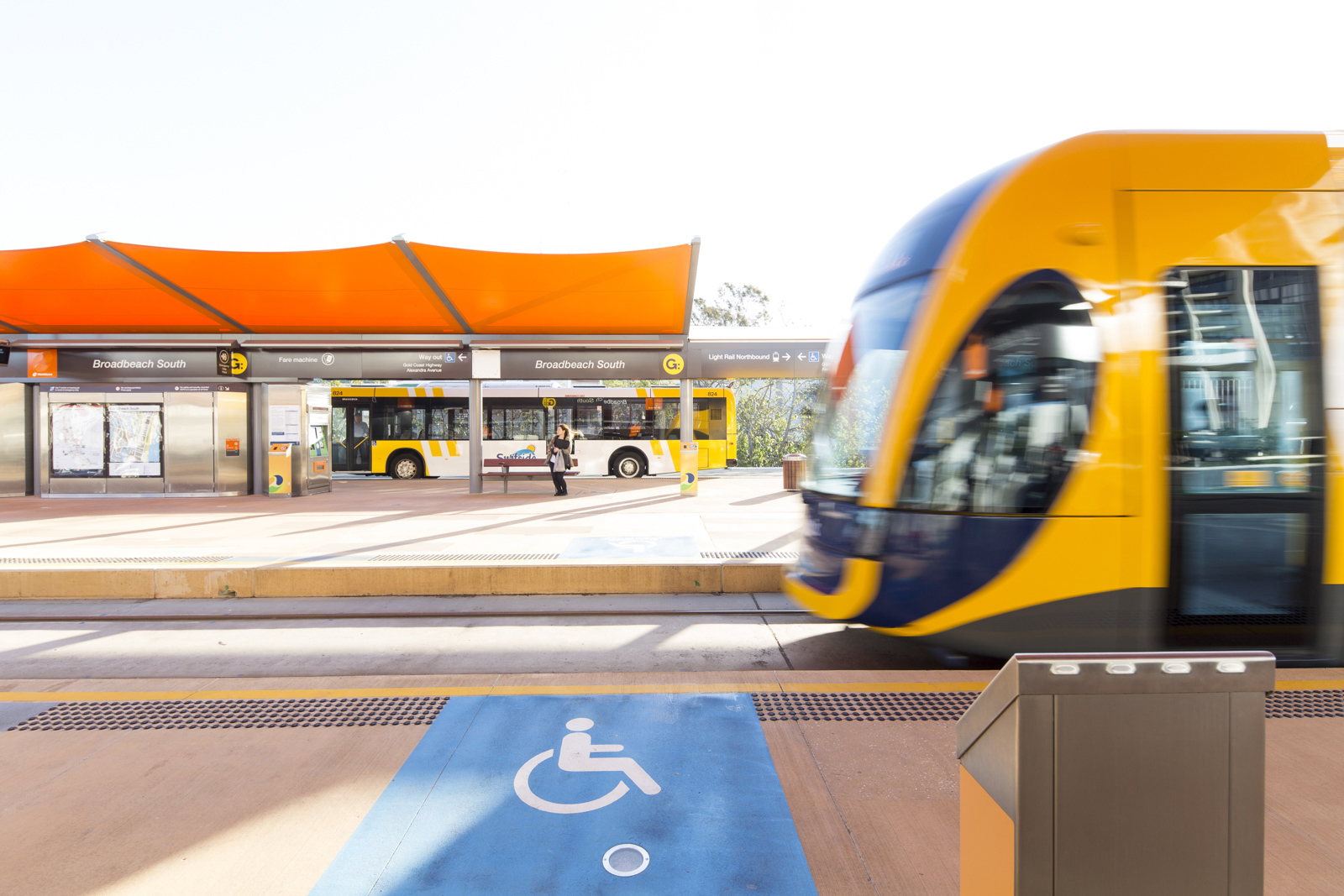 PPP project delivery - Gold Coast Light Rail