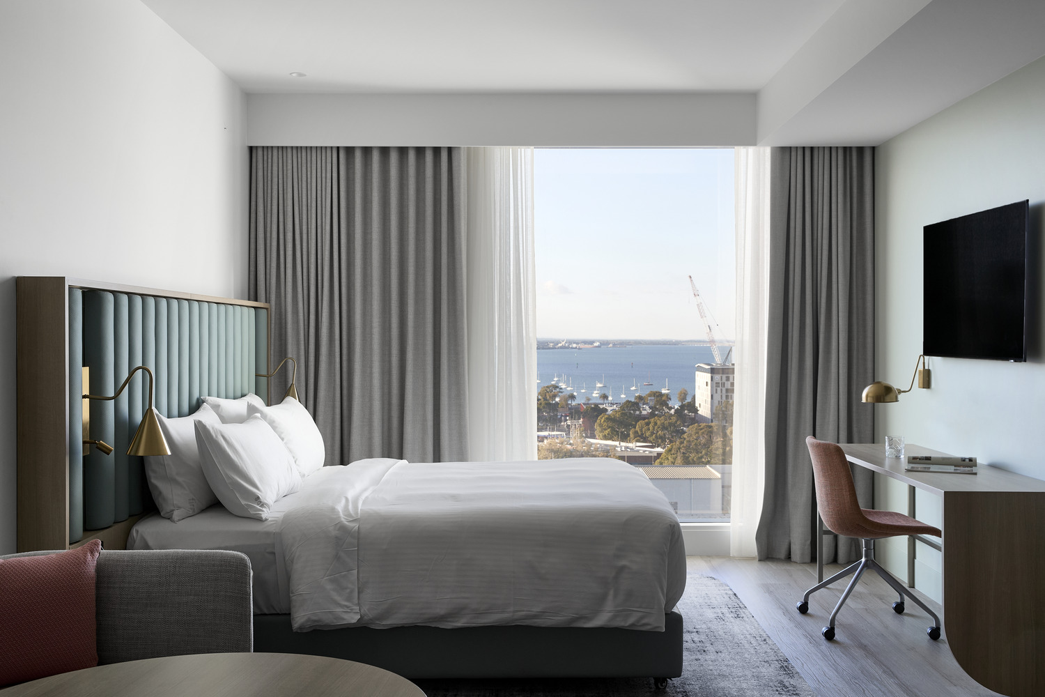 Architectus | Holiday Inn, Geelong Quarter