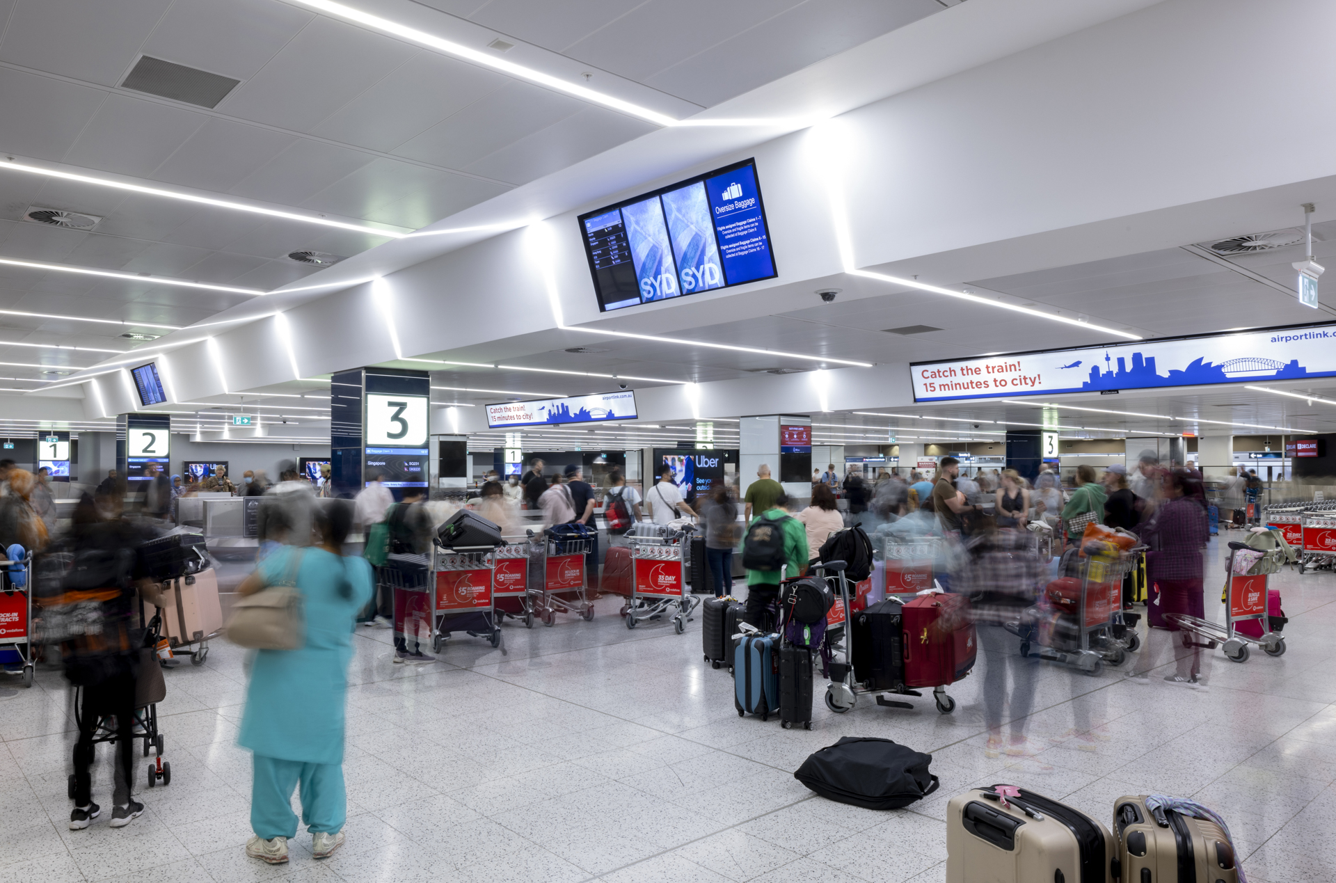 Sydney Airport launches SYD X brand identity and integrated campaign via  Enigma and HWBK – Campaign Brief