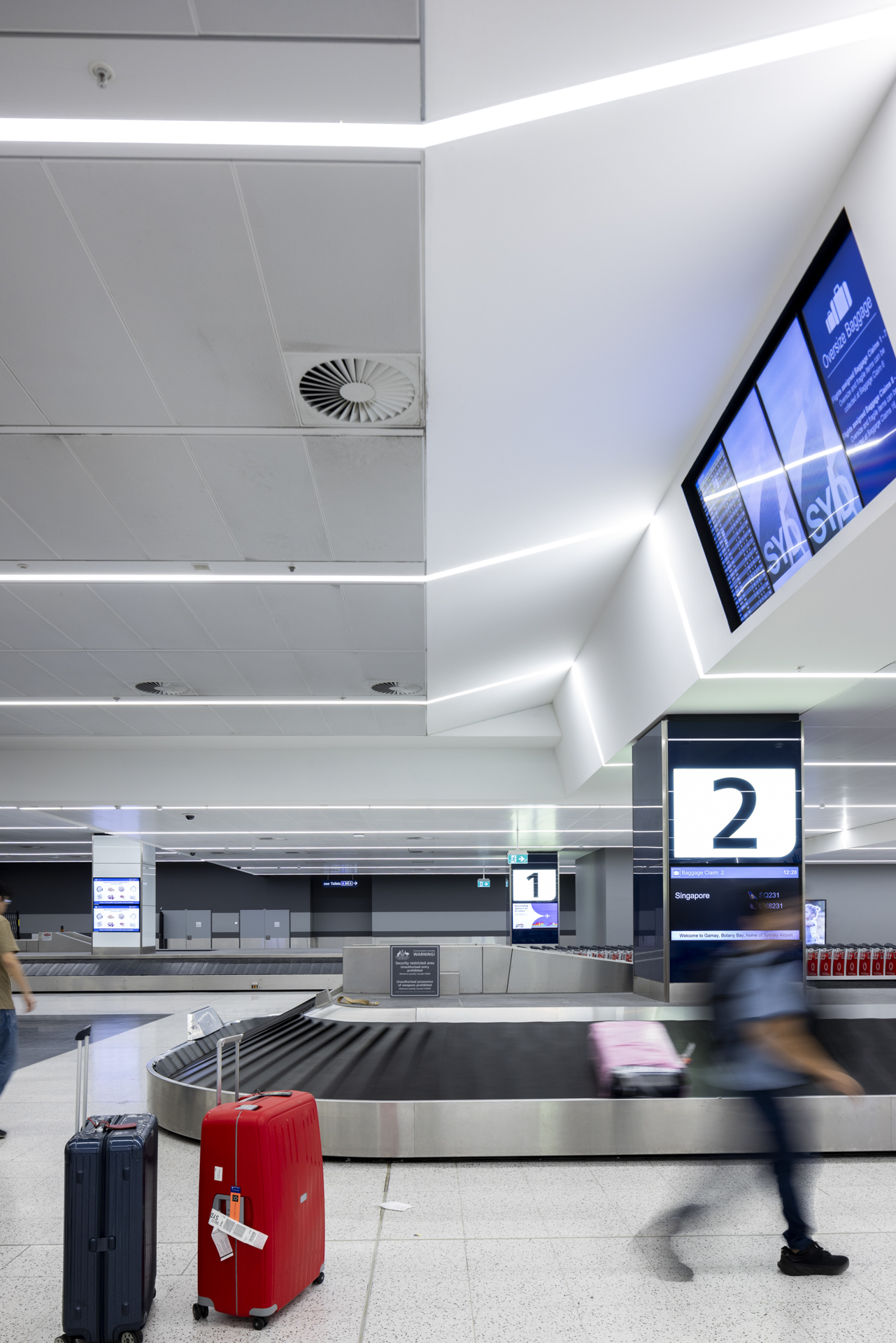 Sydney Airport launches SYD X brand identity and integrated campaign via  Enigma and HWBK – Campaign Brief