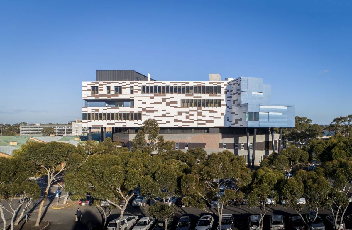 Sunshine Coast University Hospital | Public architecture | Architectus