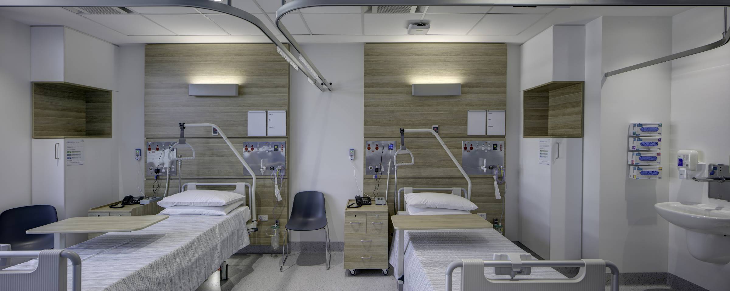 The Werribee Mercy Hospital Stage 1