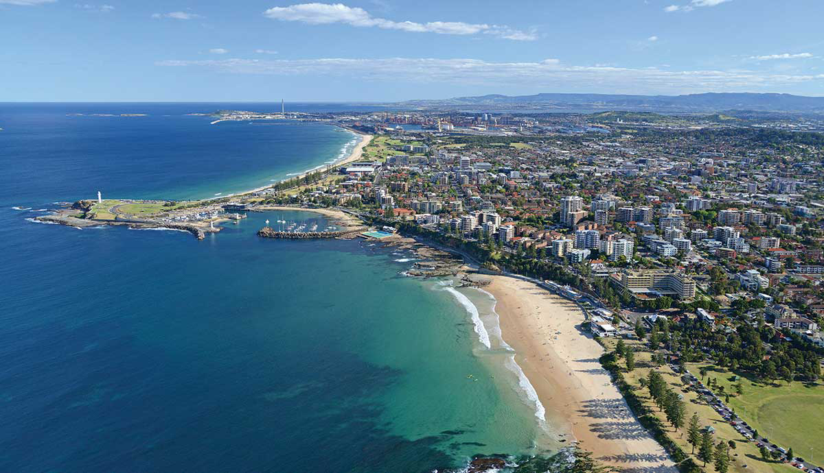 Wollongong City Centre Strategy
