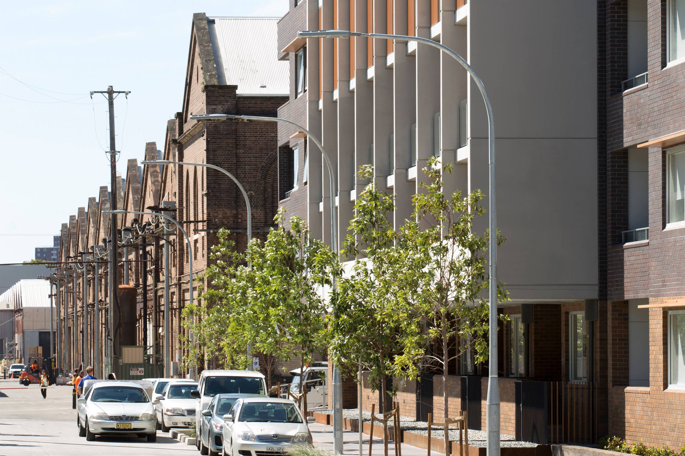 North Eveleigh Affordable Housing