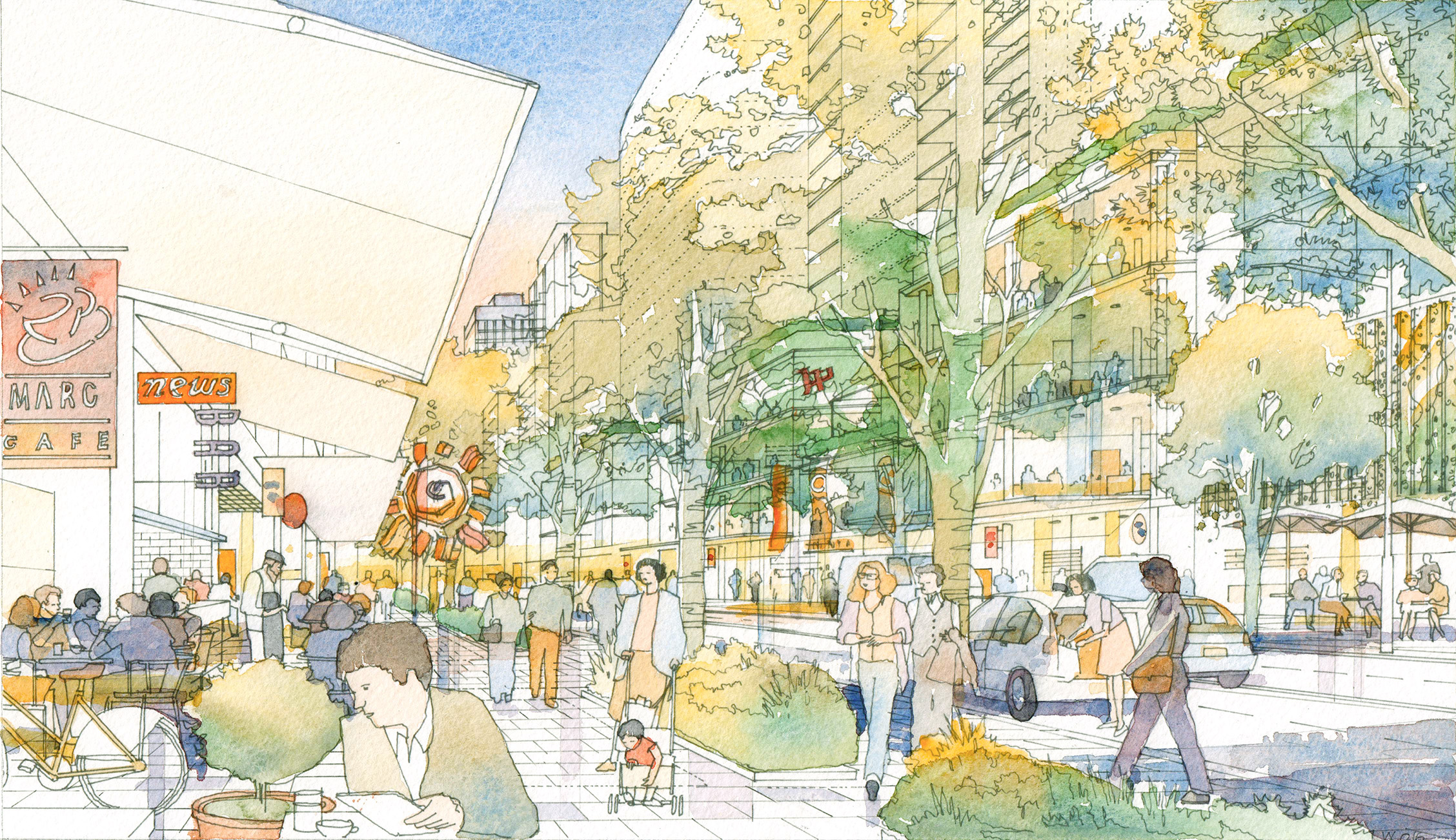 Chatswood City Centre Review and Planning Strategy