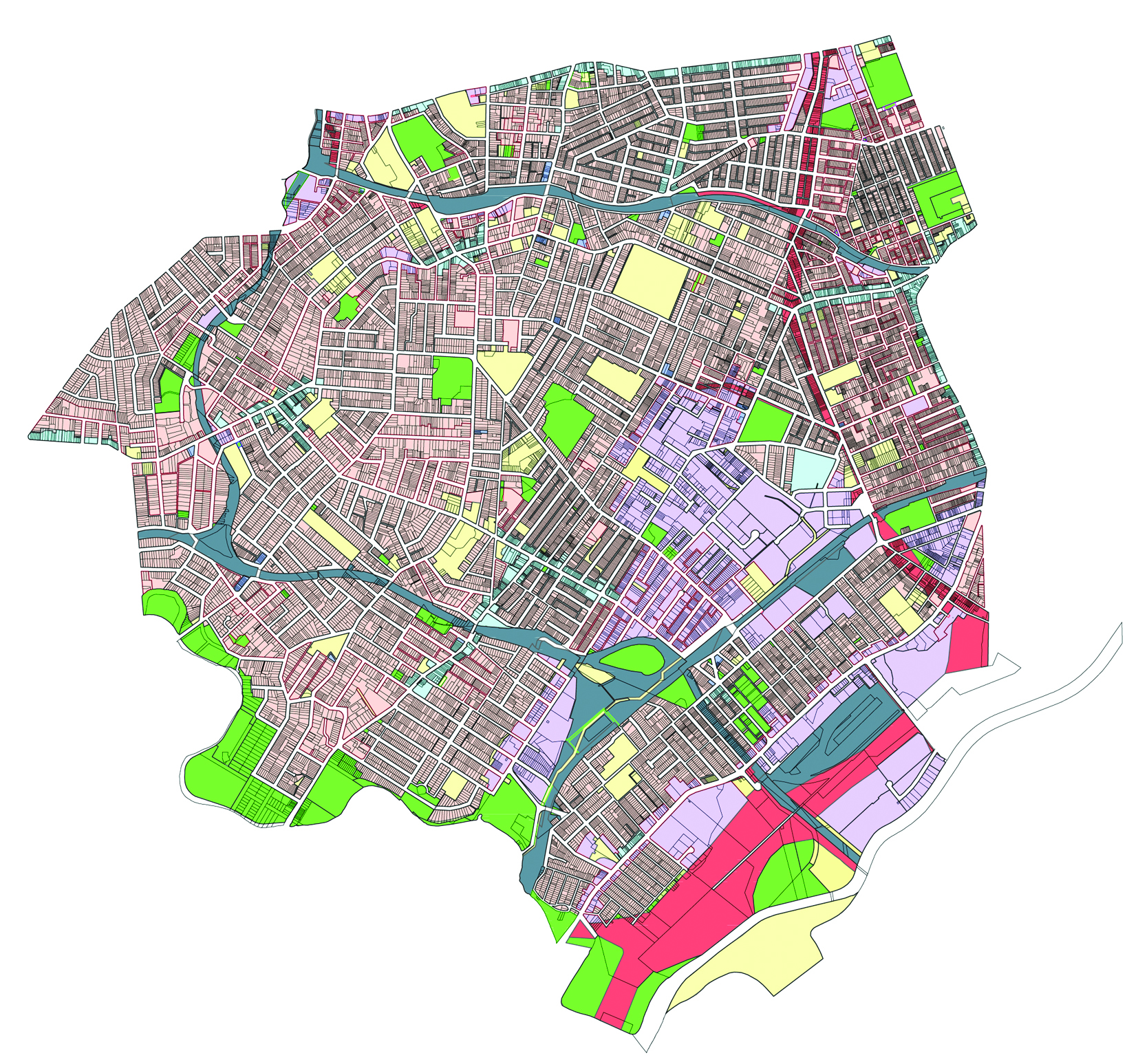 Marrickville Urban Strategy NSW