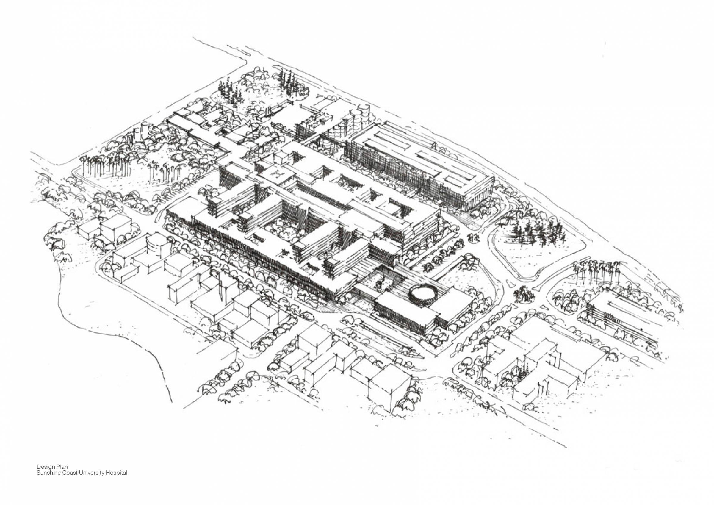 Sunshine Coast University Hospital | Health and public architecture