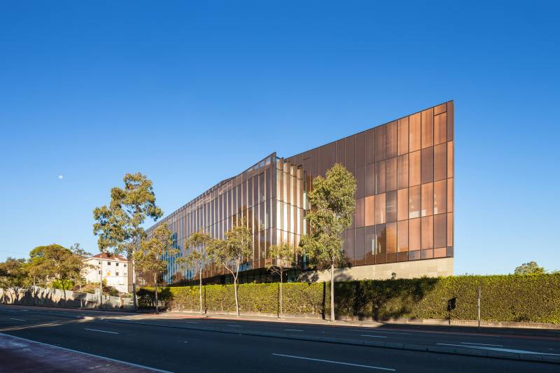 Designing innovative high energy performance glass façades | Architectus