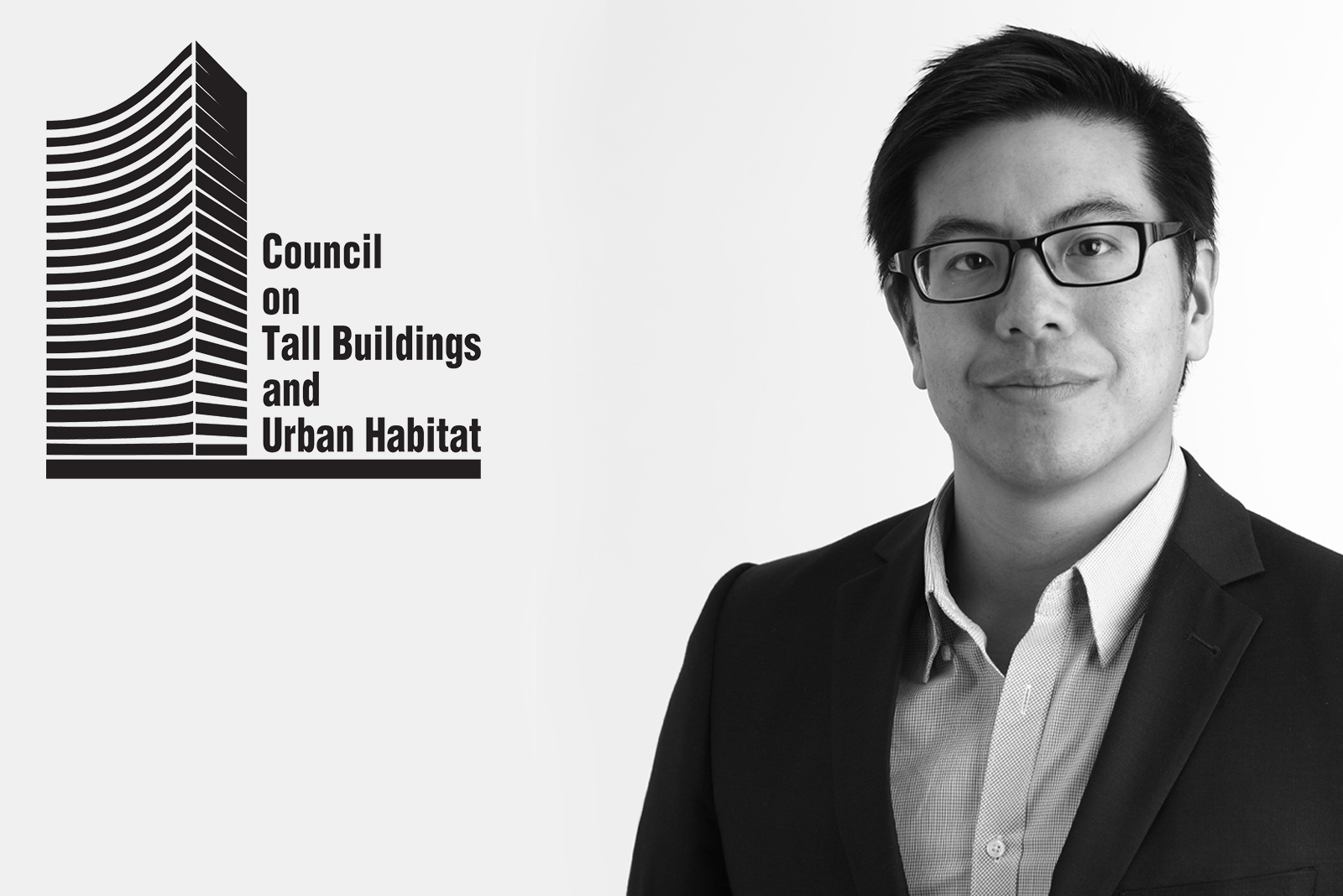 Ivan Ip presents at the Council on Tall Buildings and Urban Habitat conference