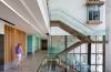 Interior architecture - James Cook University Clinical Practice Building.
