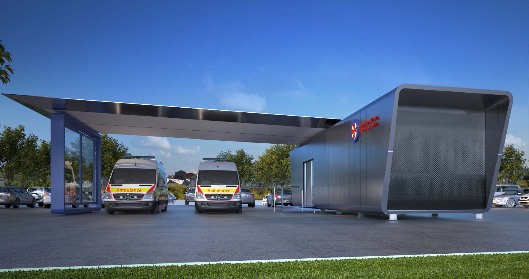 Sydney Ambulance Metropolitan Infrastructure Strategy