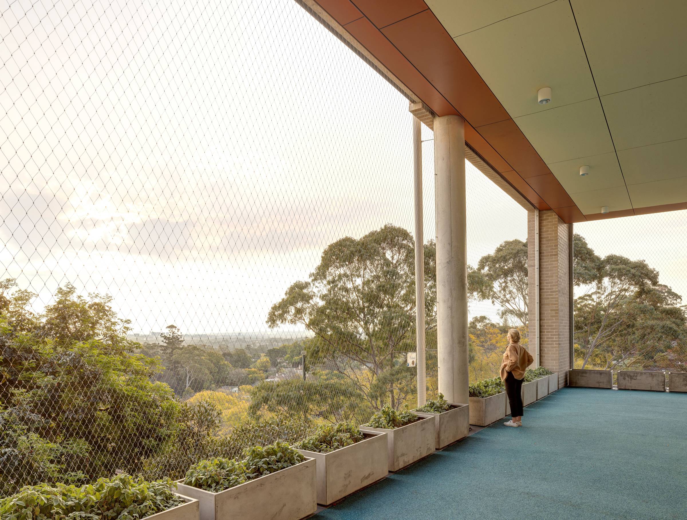 Architectus | Upgrades to Chatswood Public School & Chatswood High School