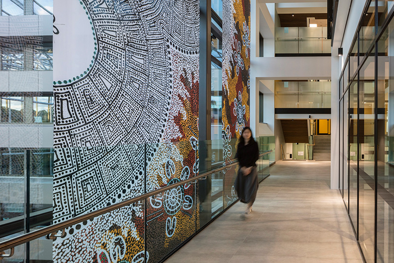 Macquarie University Faculty of Arts Precinct