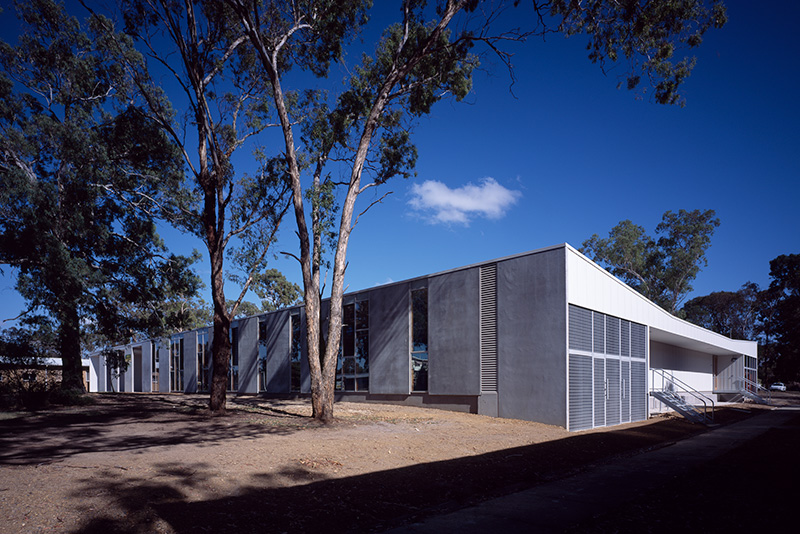 2/14 LHR QMI, Facilities Gallipoli Barracks | Defence | Architectus