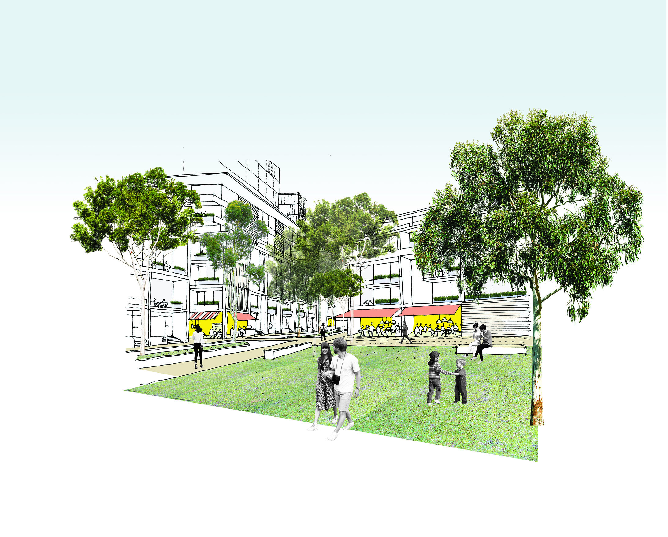 Moorabbin Western Precinct Urban Design Framework