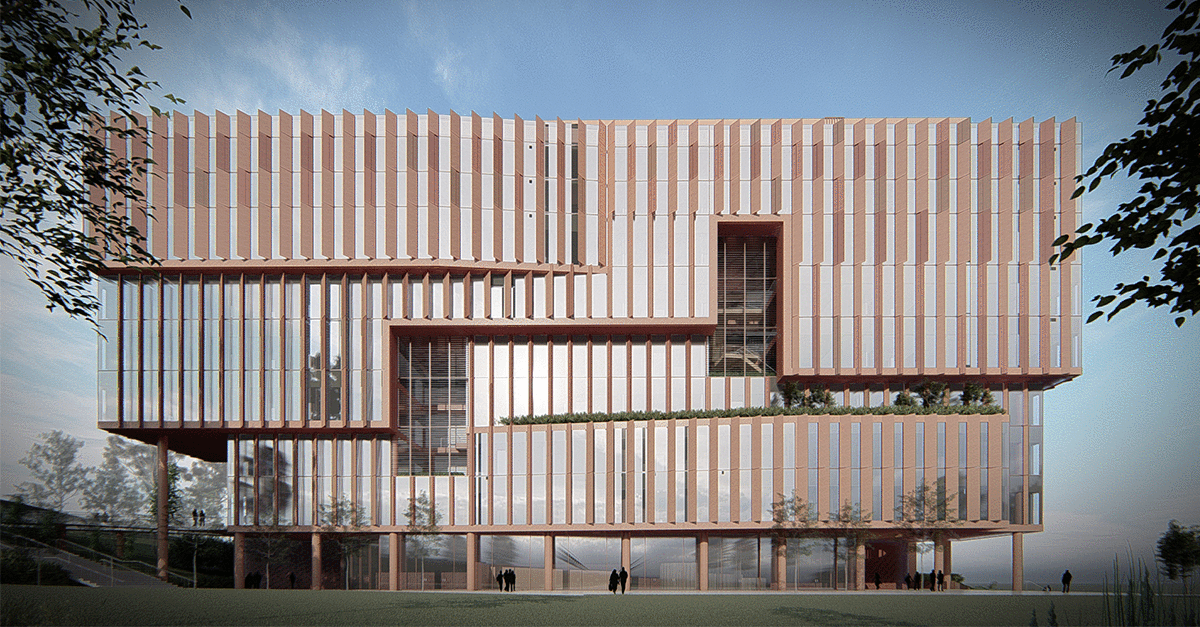 flinders university medical research building