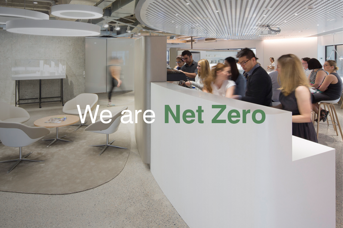 We are Net Zero_Architectus