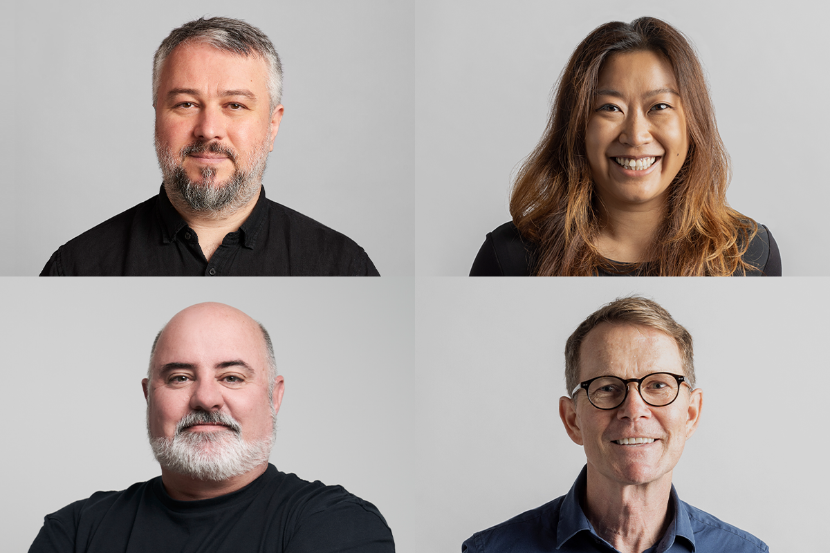 Architectus | Four senior appointments boost Architectus Commercial, Residential and Transport teams