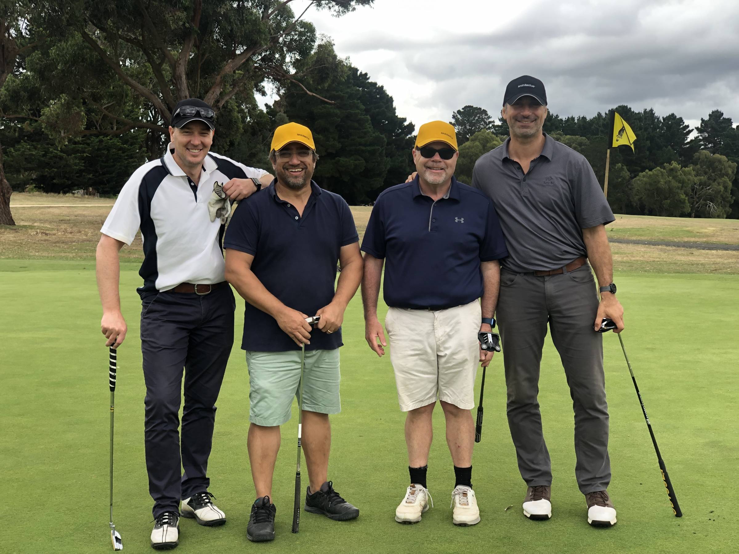 Property Industry Foundation Golf Day Victoria