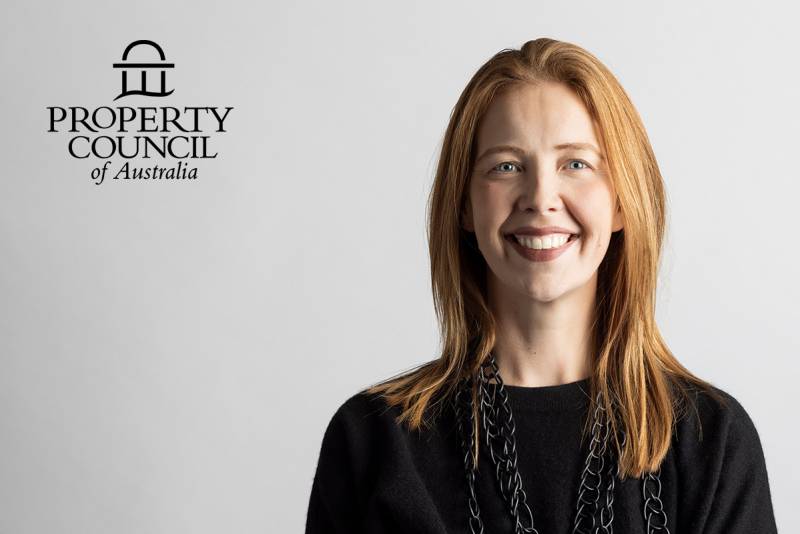 Marina Caroll_Property Council Australia 2022