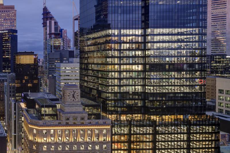 AIA NSW Shortlisted Projects