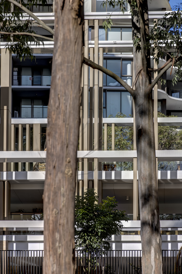 Natura Macquarie Park Residential Architecture