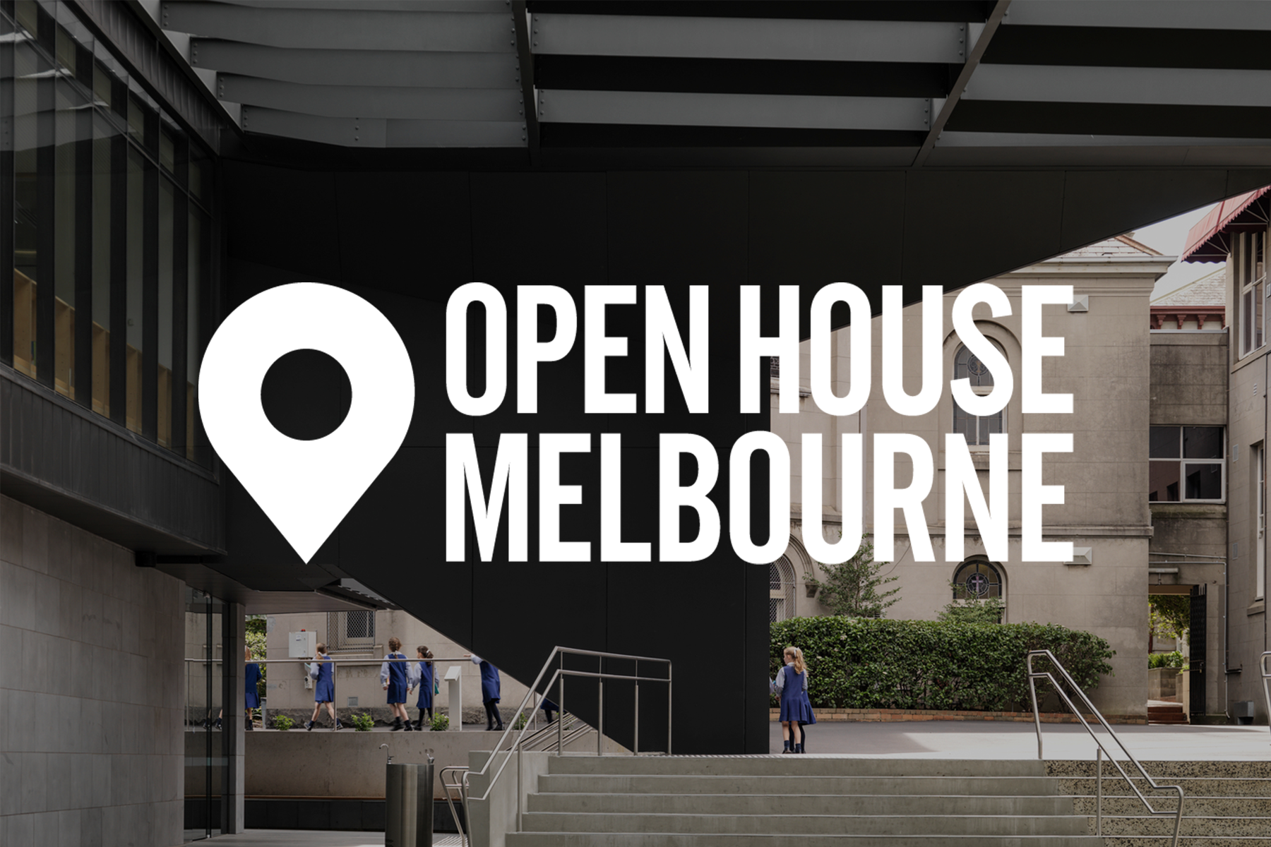 Open House Melbourne 2022 Architectus