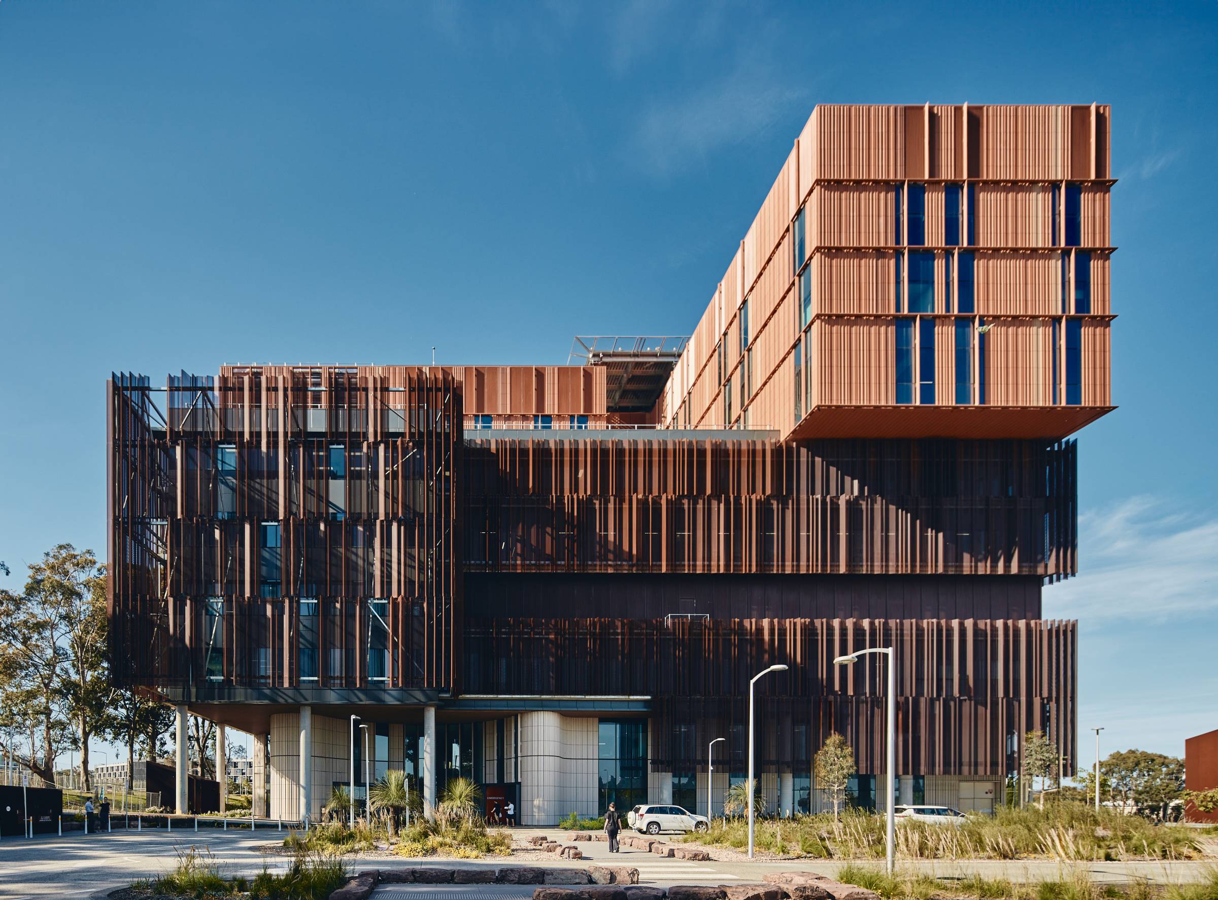 15+ years of sustainable architecture with the Green Building Council of Australia