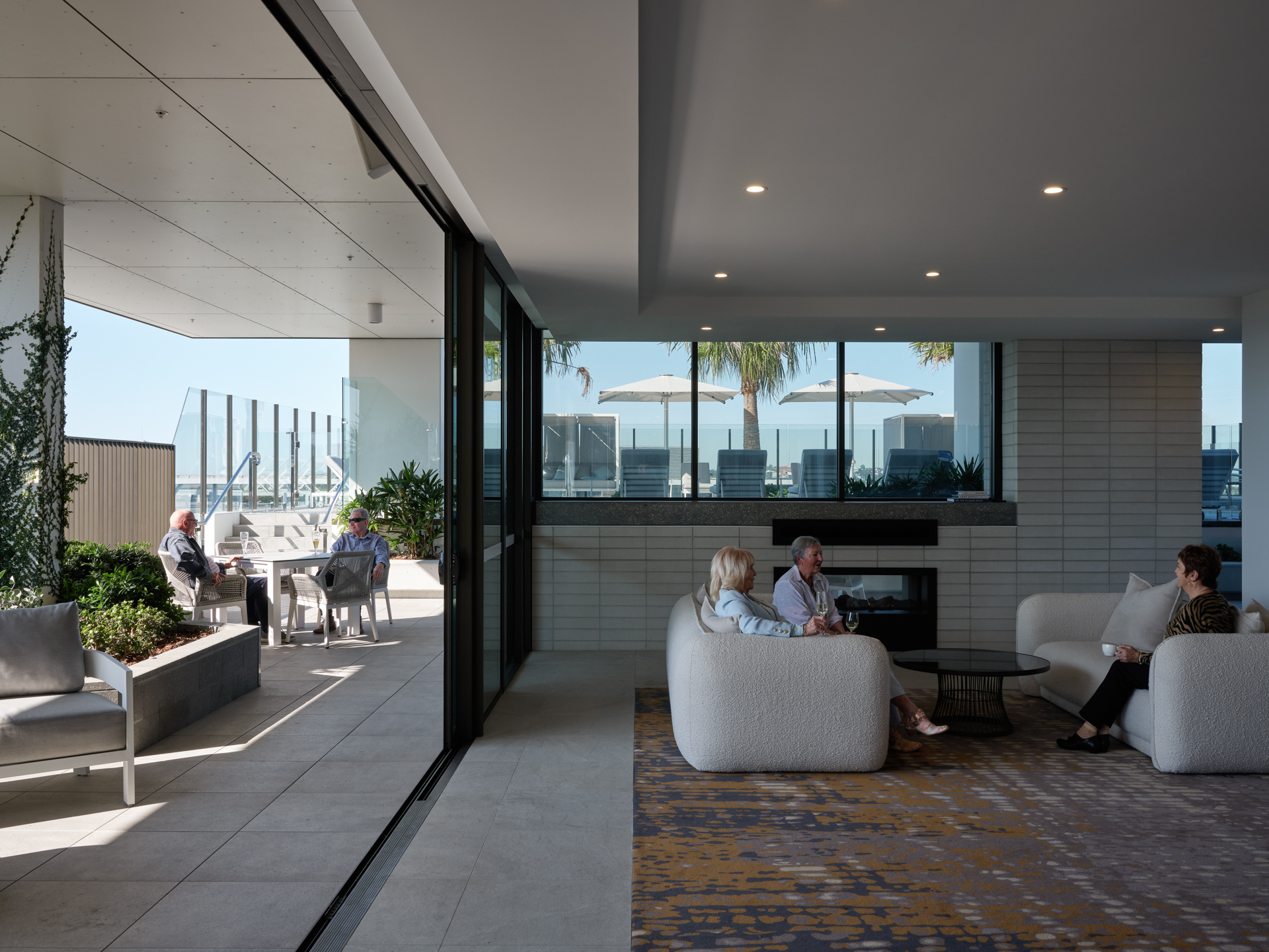 Architectus | The future of senior living: design to empower older Australians