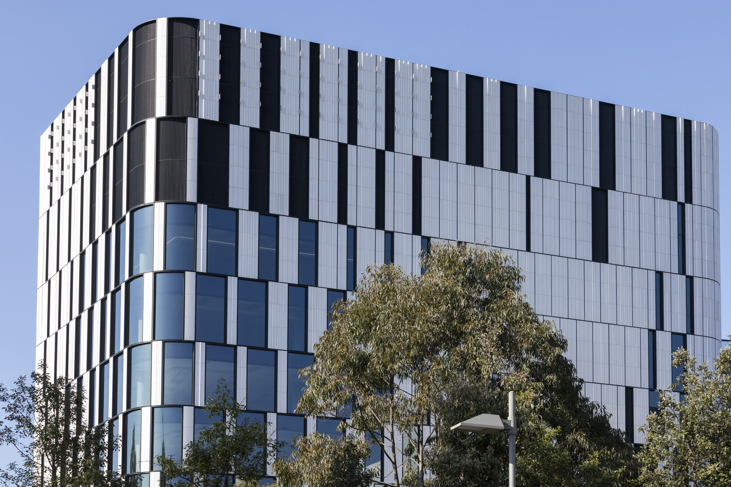 Designing Australia's 'healthiest' office building - Barrack Place