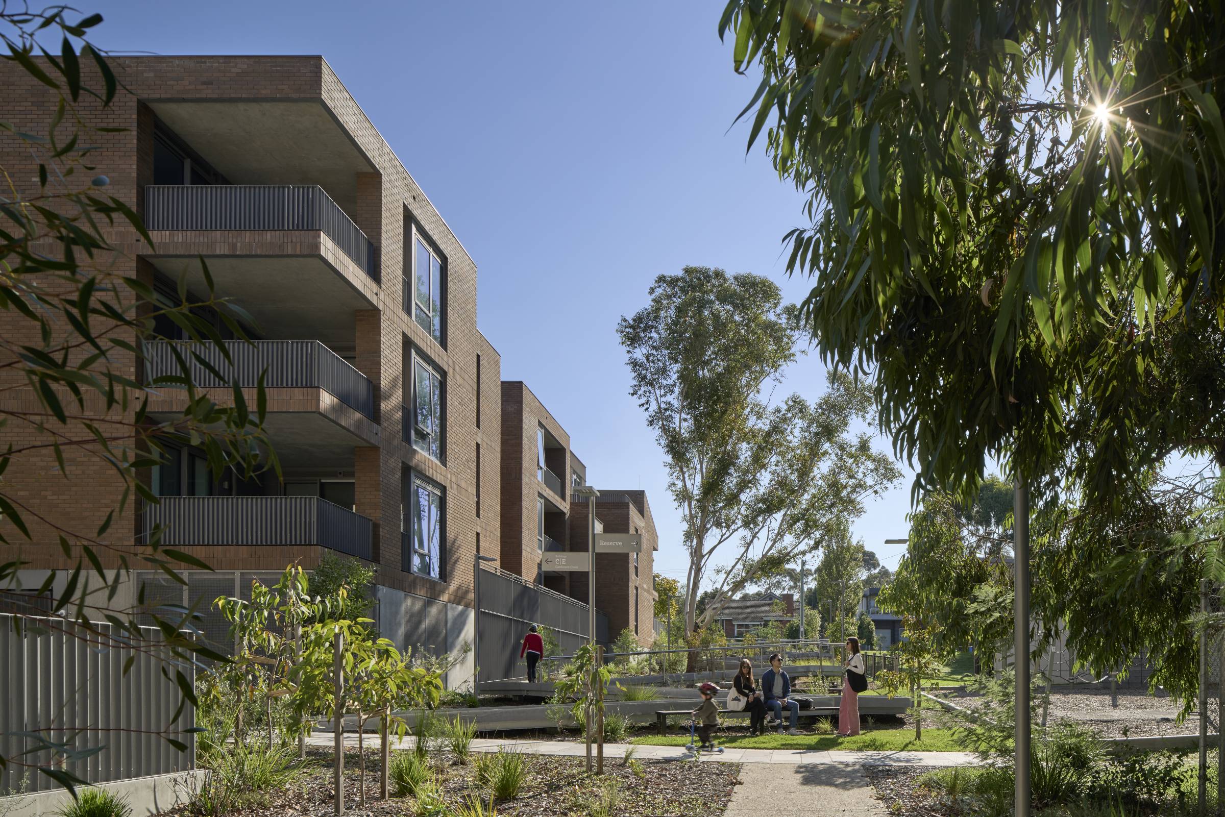 Macquarie University Ainsworth Building Sustainability Award