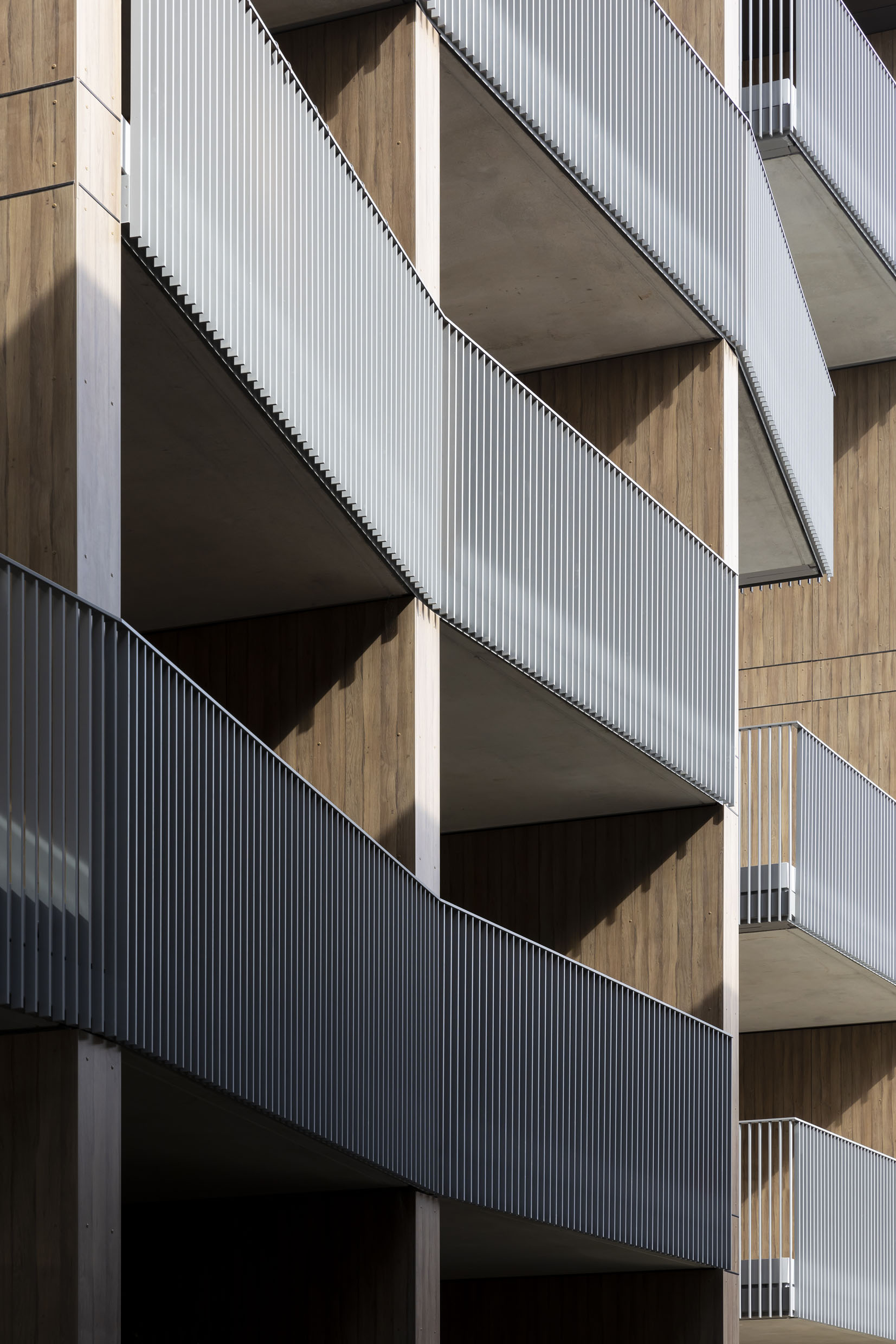 Architectus | One Central Bedford Apartments & Terraces