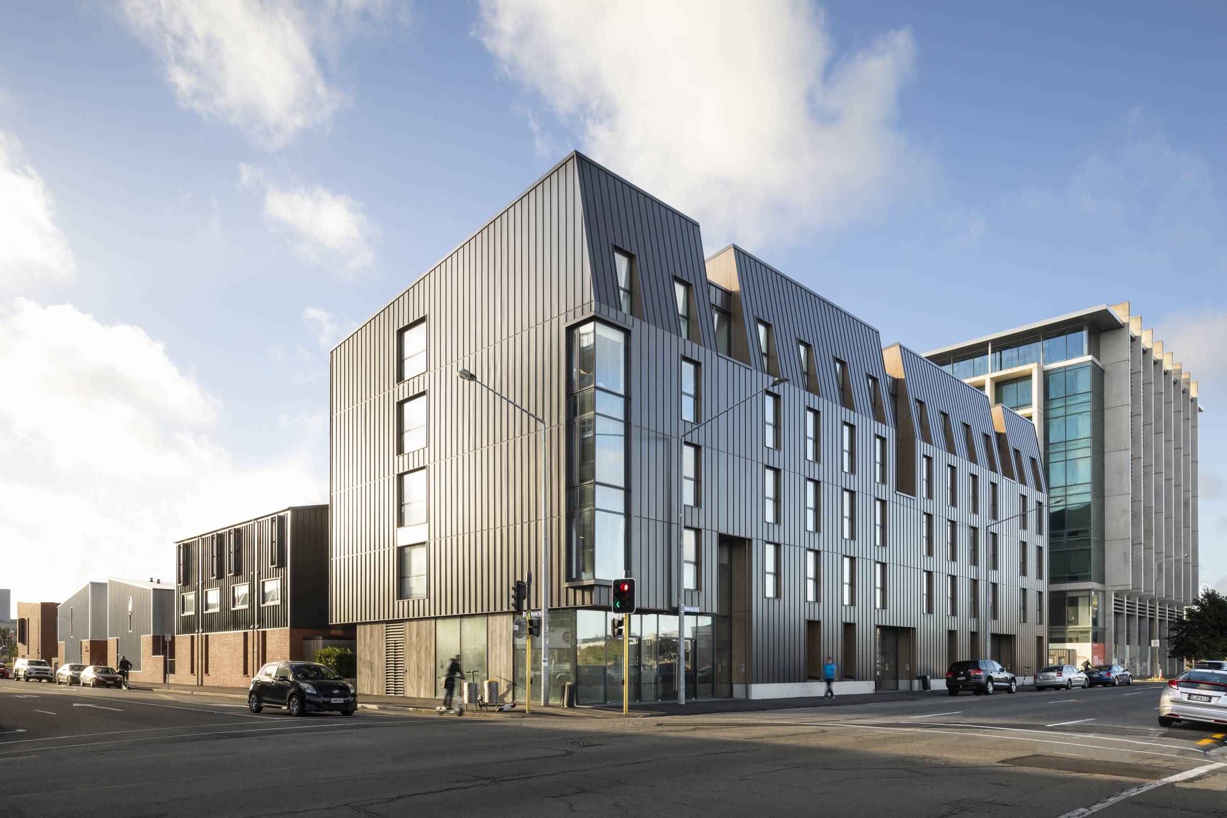 Architectus | One Central Bedford Apartments & Terraces