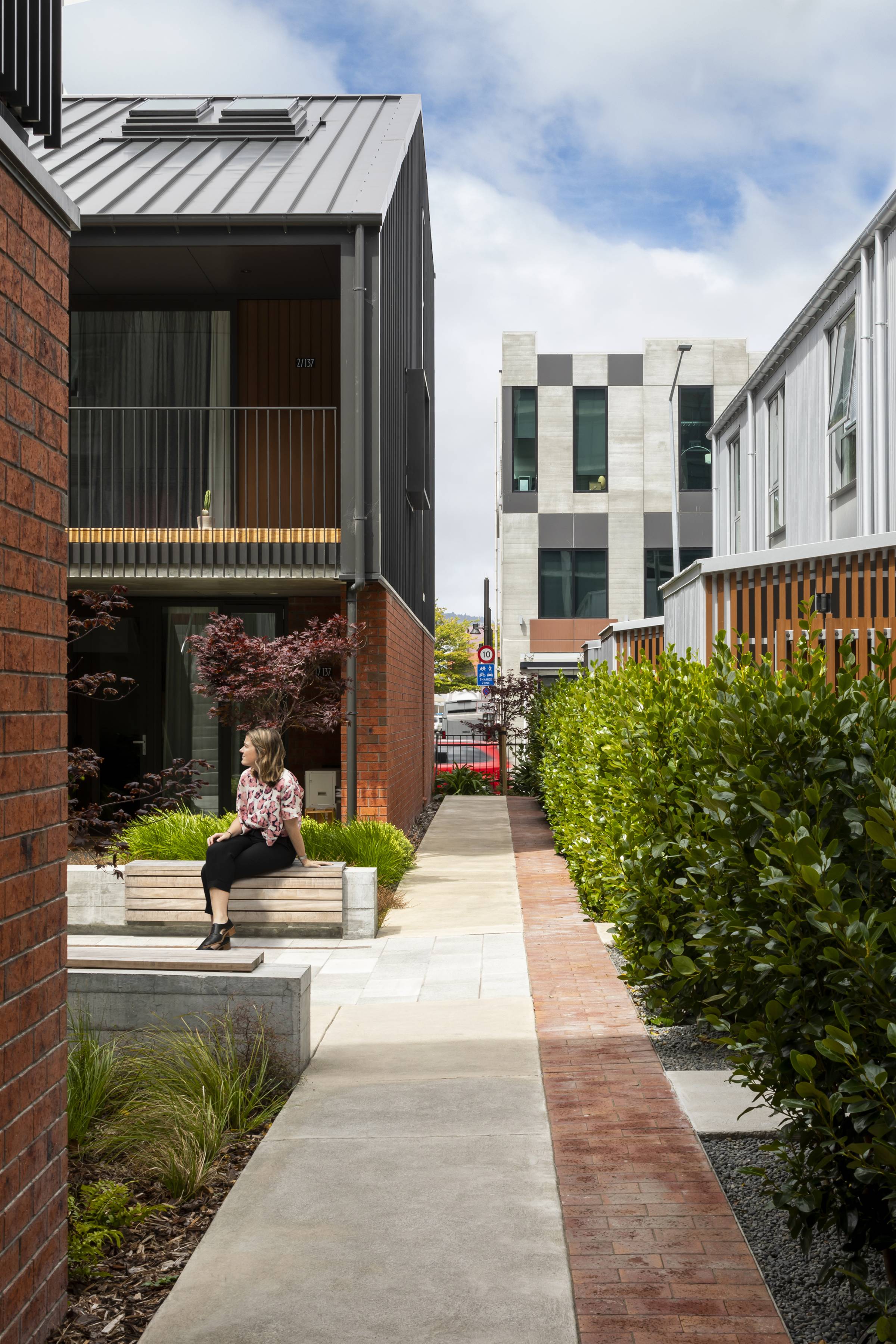 Architectus | One Central Bedford Apartments & Terraces