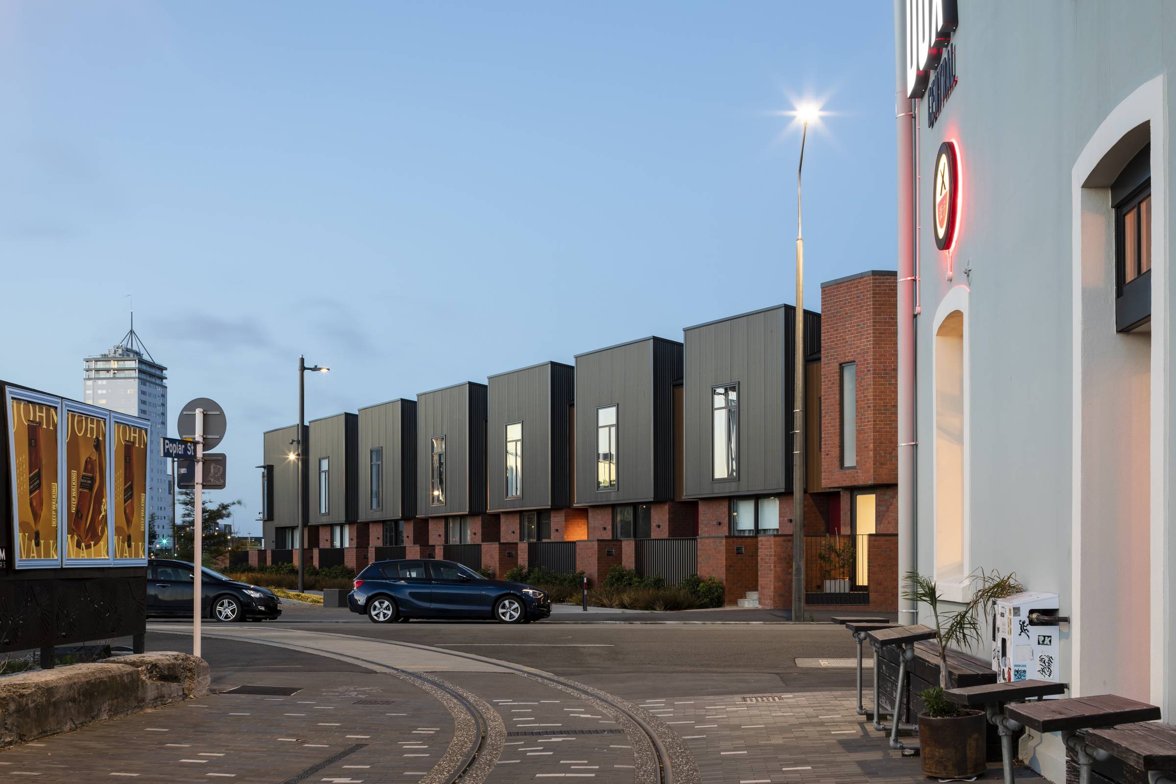 Architectus | One Central Bedford Apartments & Terraces