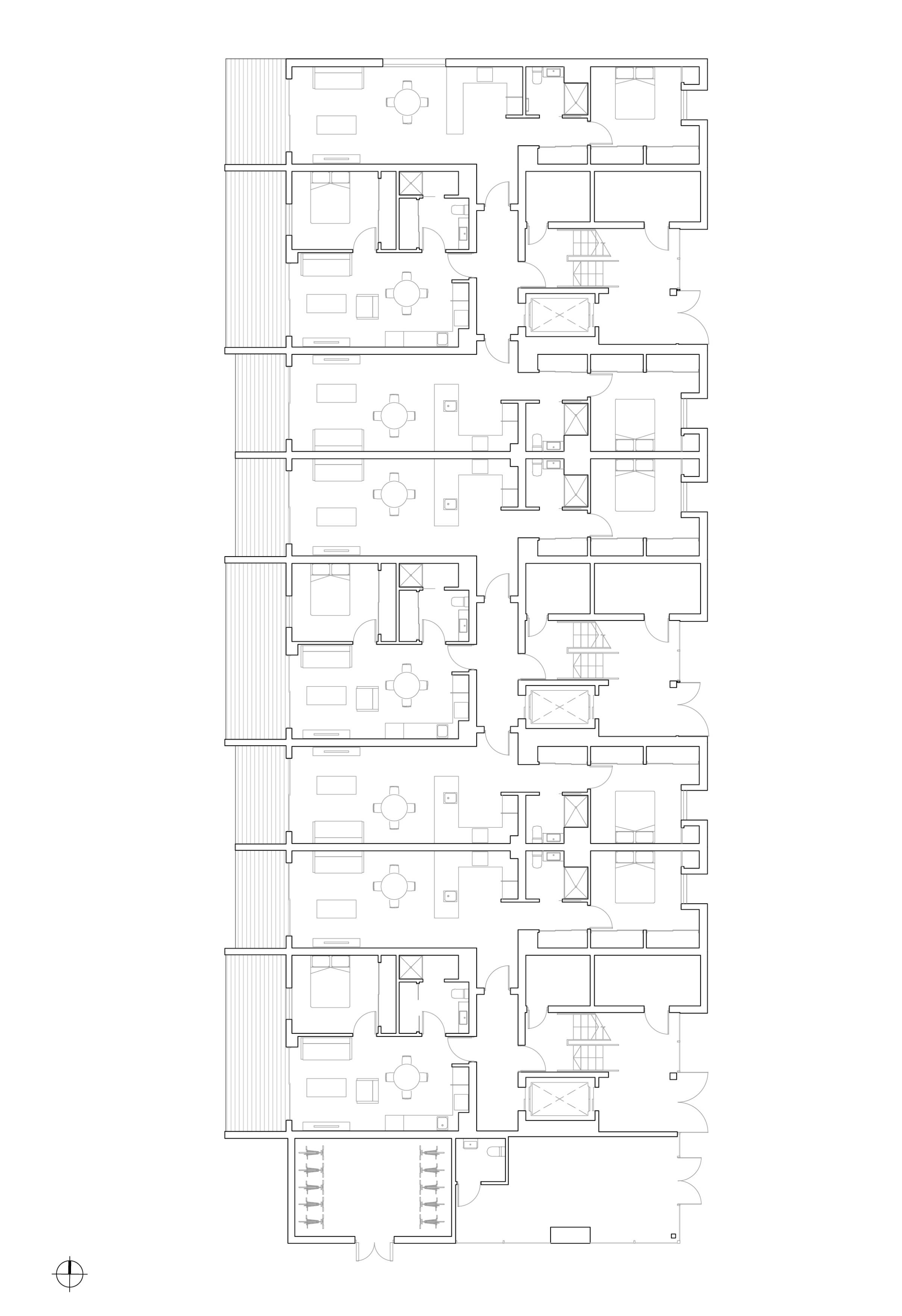 Architectus | One Central Bedford Apartments & Terraces