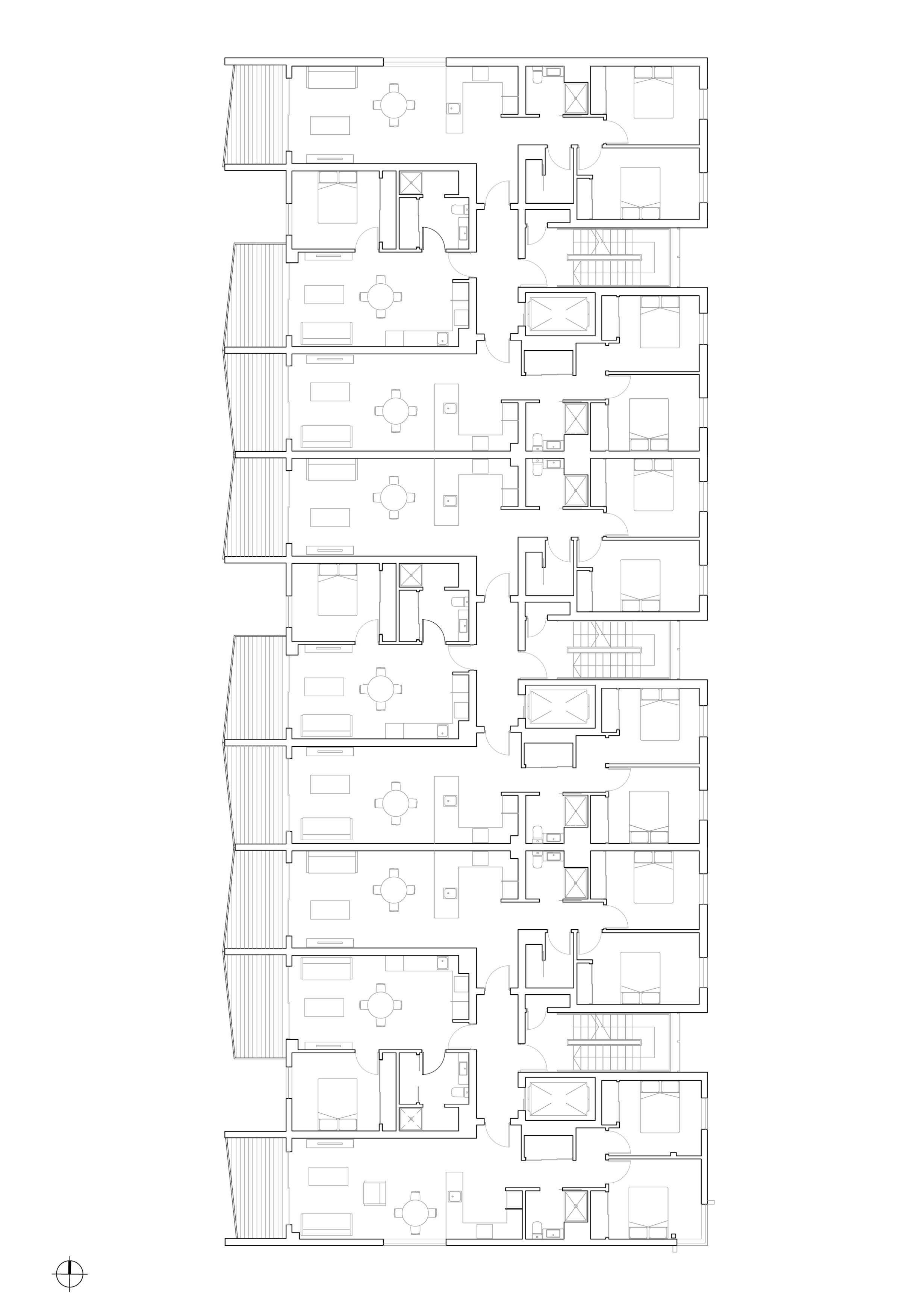 Architectus | One Central Bedford Apartments & Terraces