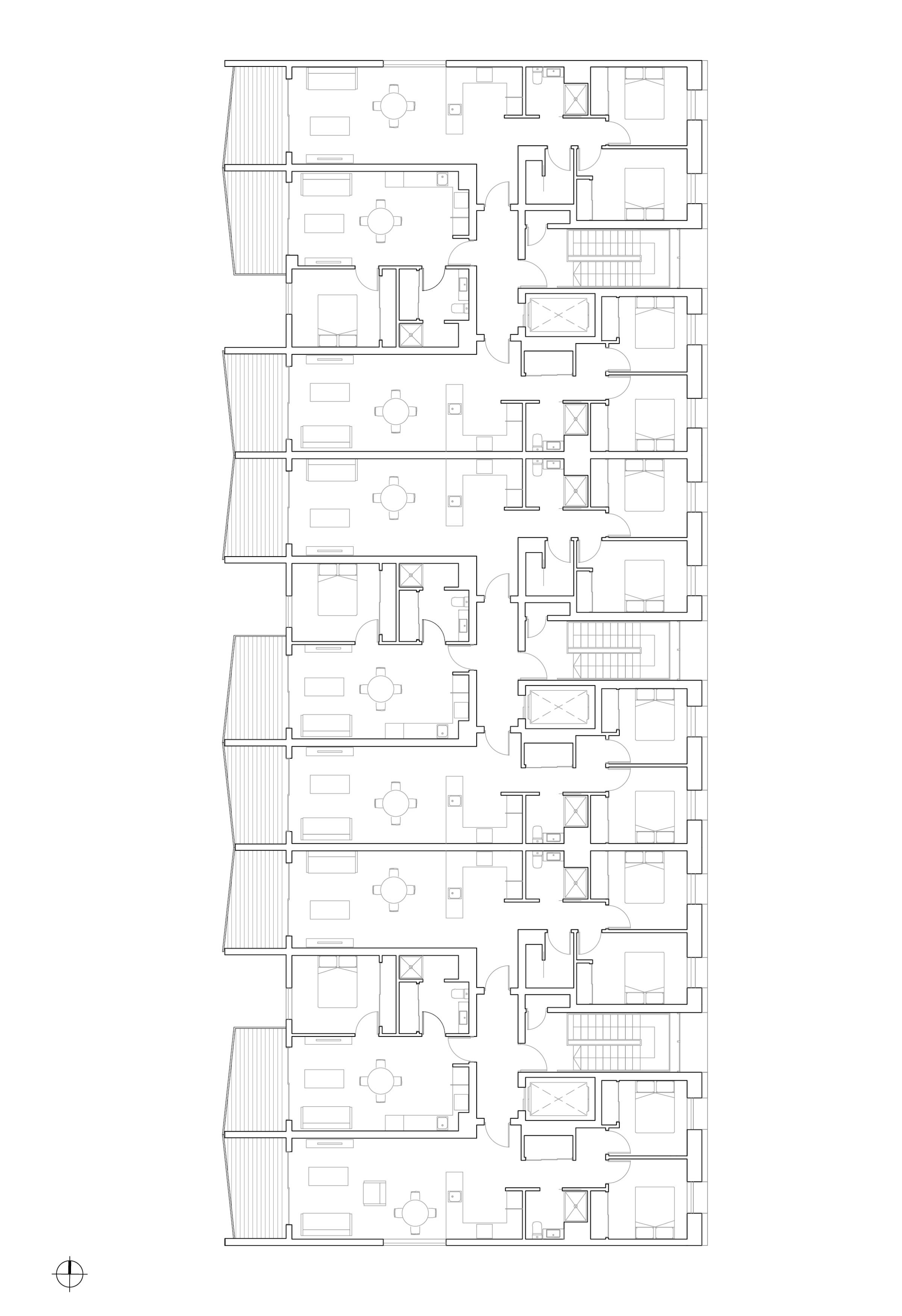 Architectus | One Central Bedford Apartments & Terraces