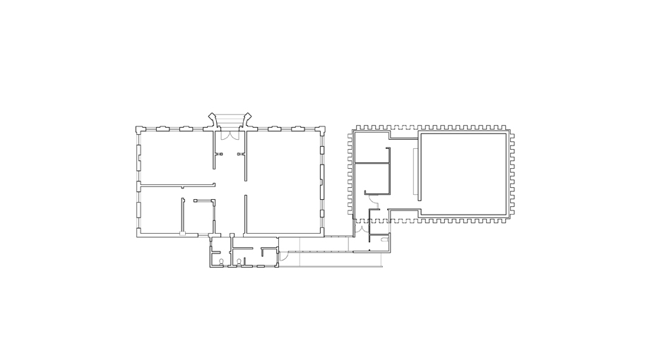 Architectus | The Treasury Research Centre & Archive