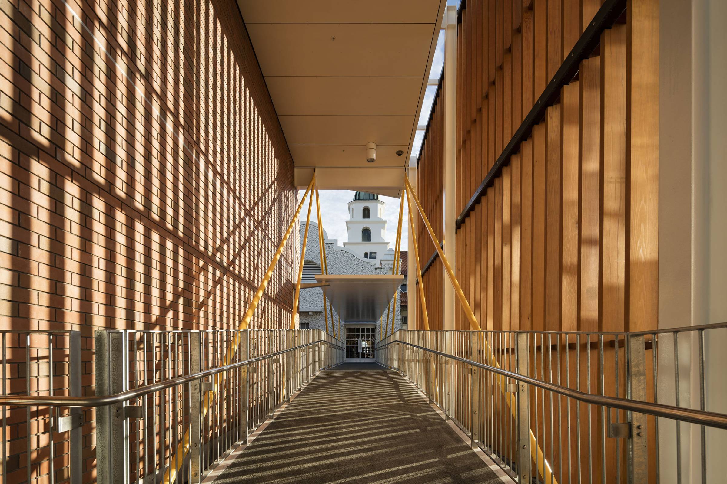 Architectus | Auckland Grammar School Augusta Building