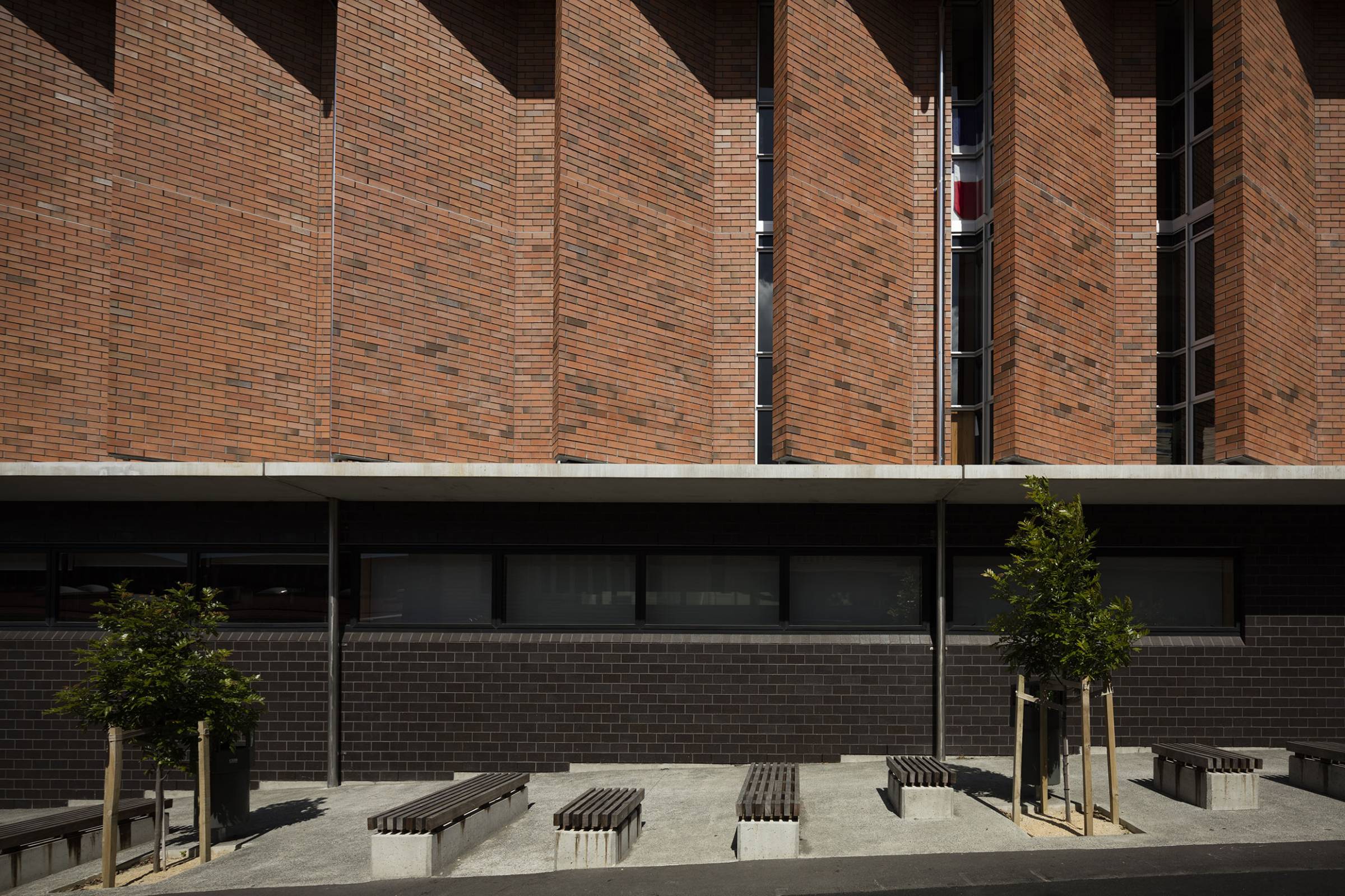 Architectus | Auckland Grammar School Augusta Building