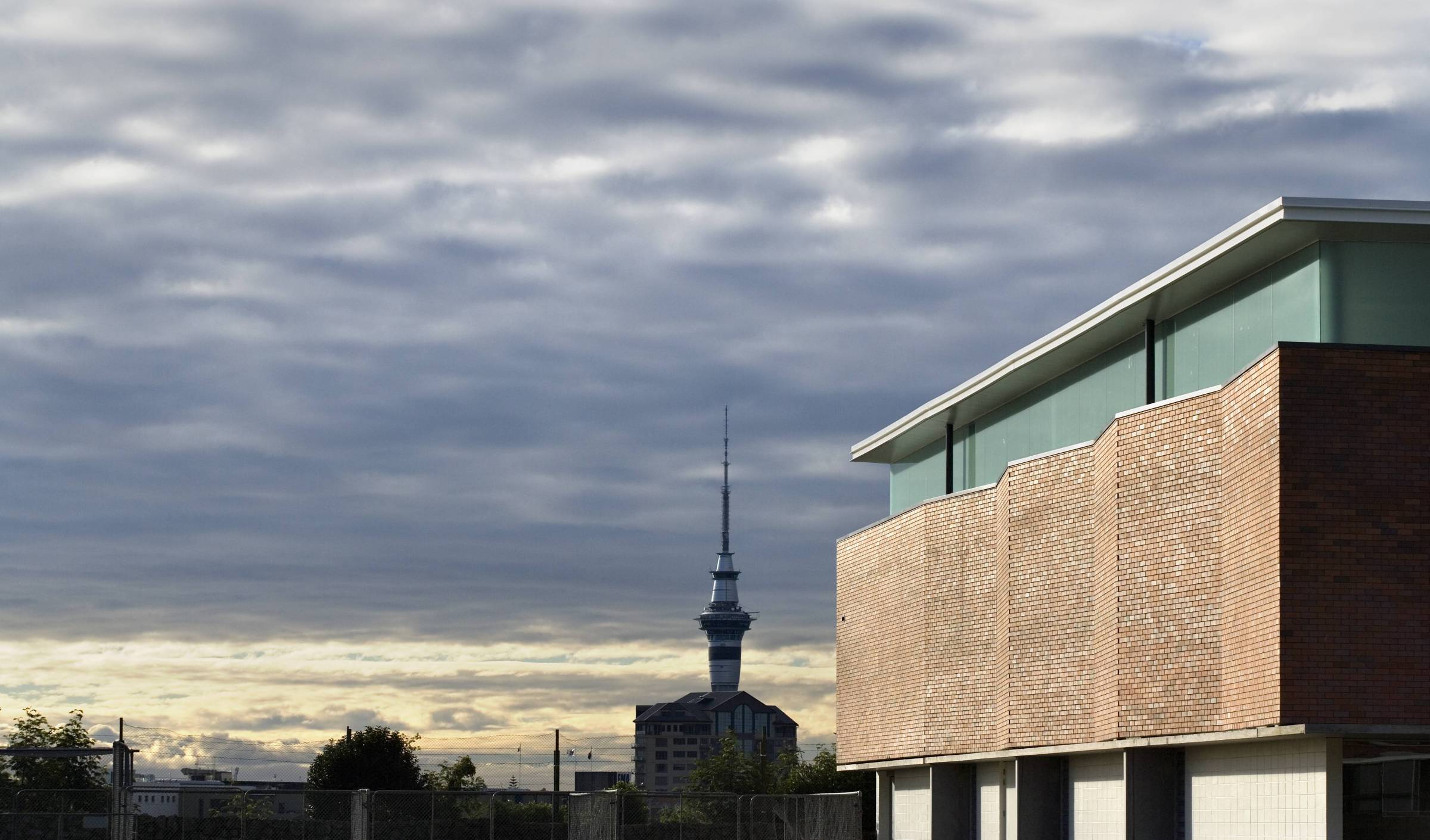 Architectus | Auckland Grammar School Gymnasium