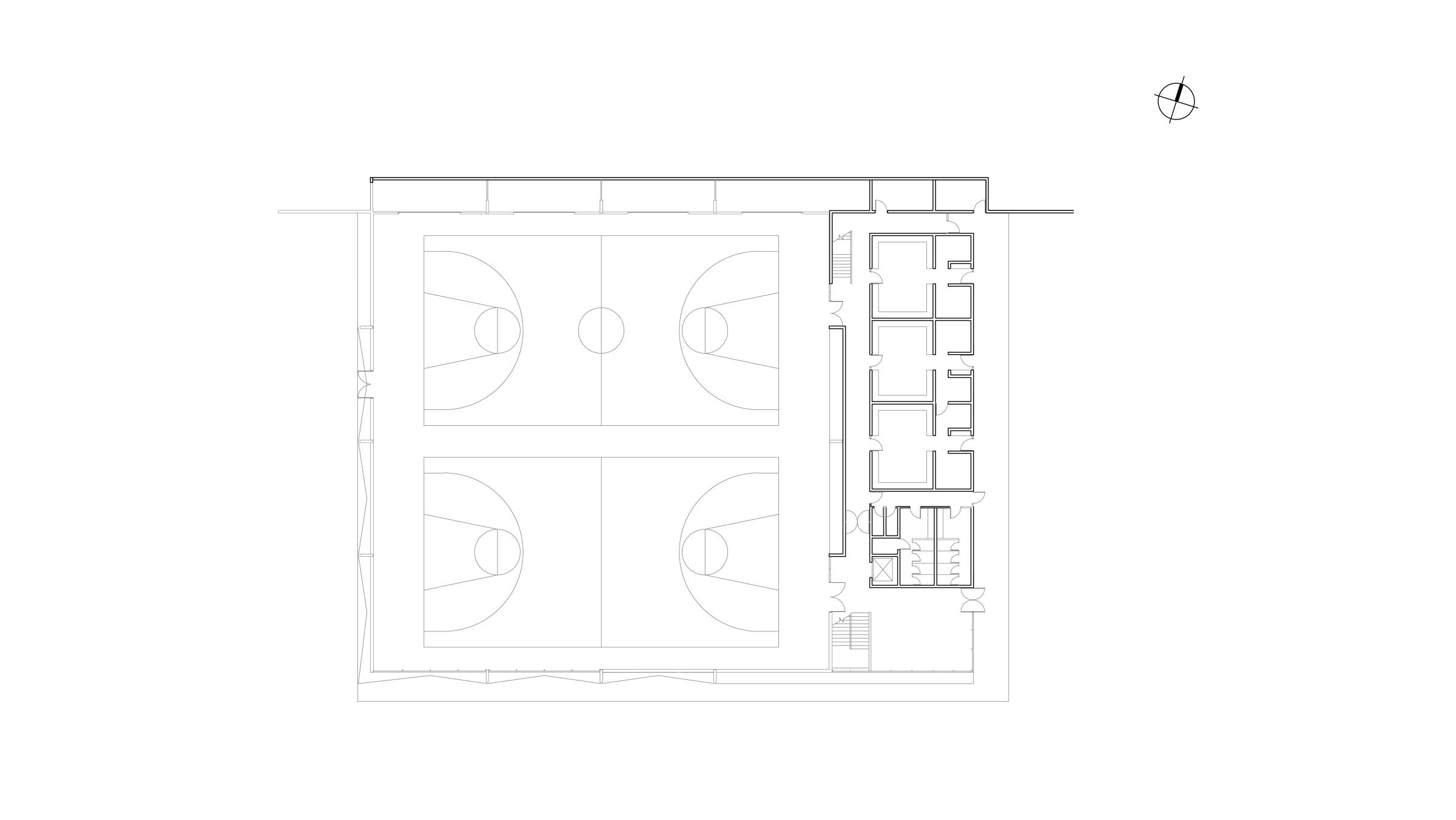 Architectus | Auckland Grammar School Gymnasium