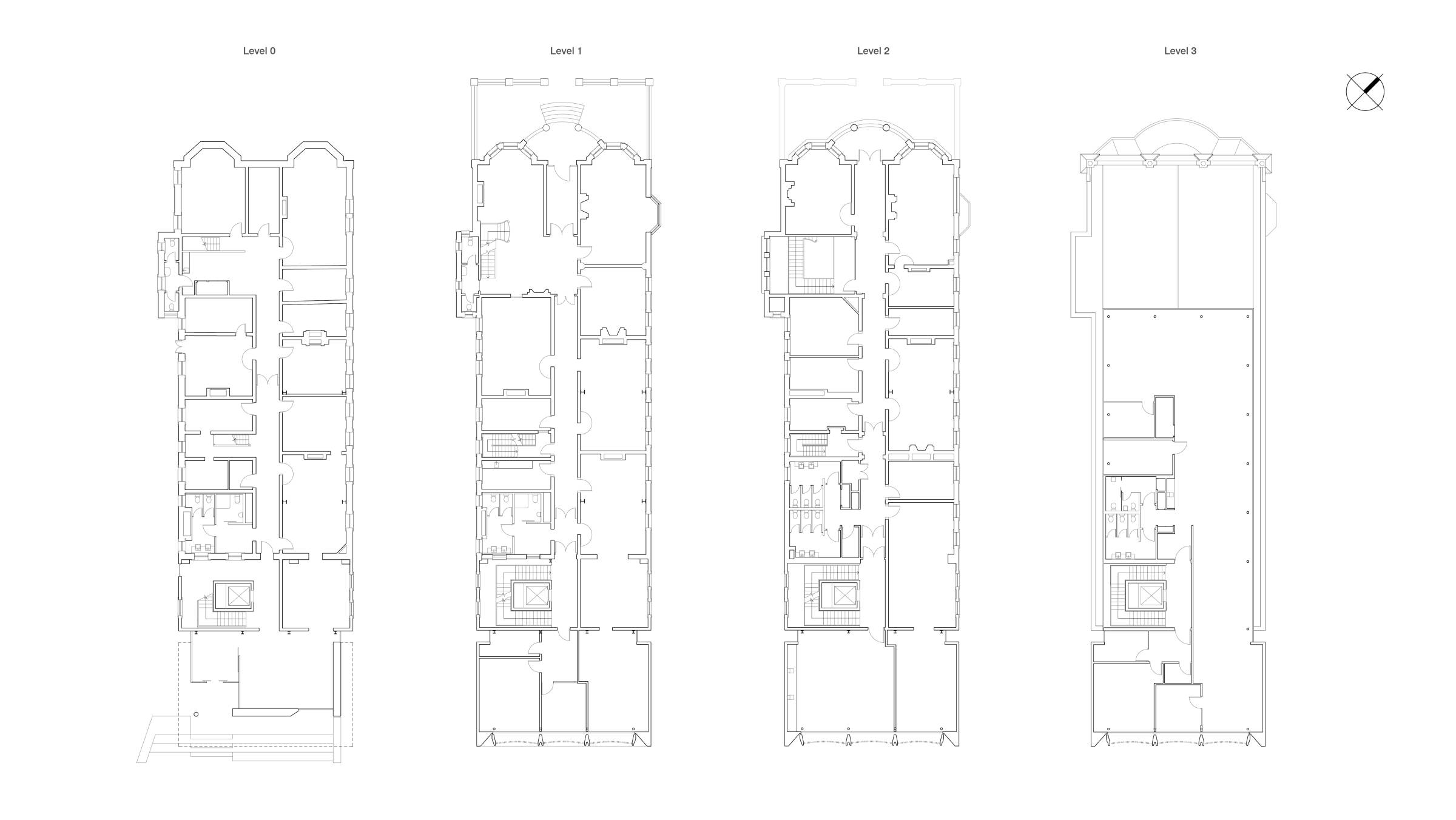 Architectus | Alfred Nathan House