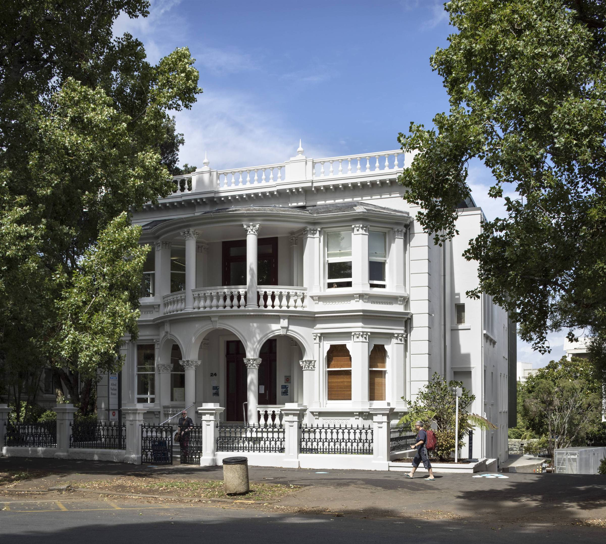 Architectus | Alfred Nathan House